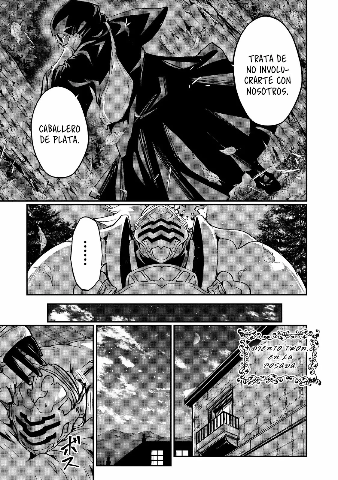Gaikotsu Kishi-sama, Tadaima Isekai e Odekakechuu Capítulo 4 - Page 21