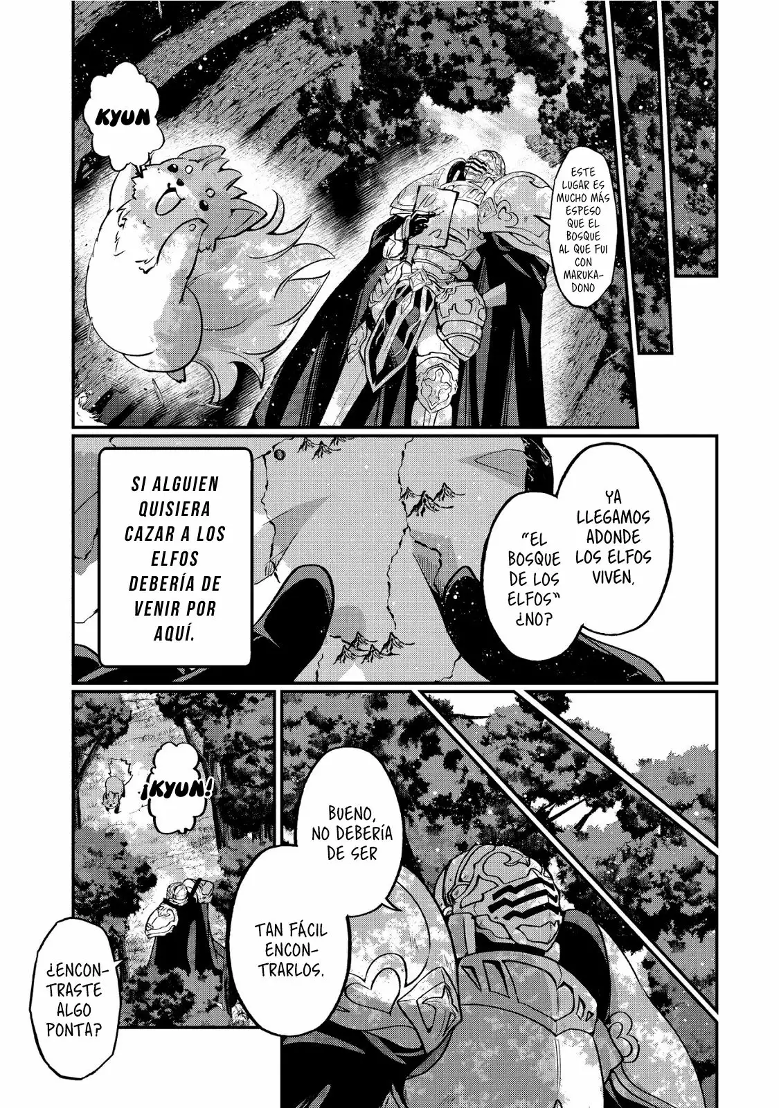Gaikotsu Kishi-sama, Tadaima Isekai e Odekakechuu Capítulo 4 - Page 24