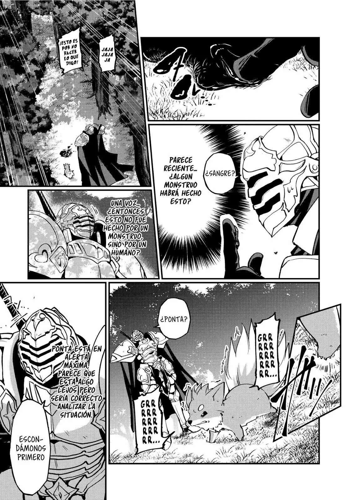 Gaikotsu Kishi-sama, Tadaima Isekai e Odekakechuu Capítulo 4 - Page 25