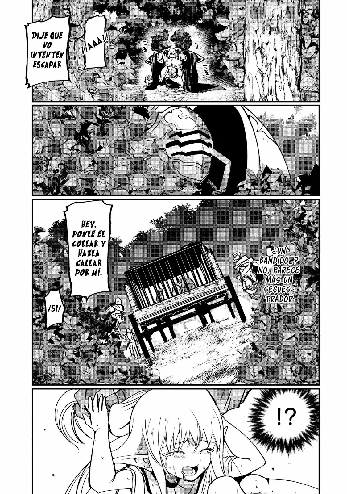 Gaikotsu Kishi-sama, Tadaima Isekai e Odekakechuu Capítulo 4 - Page 26