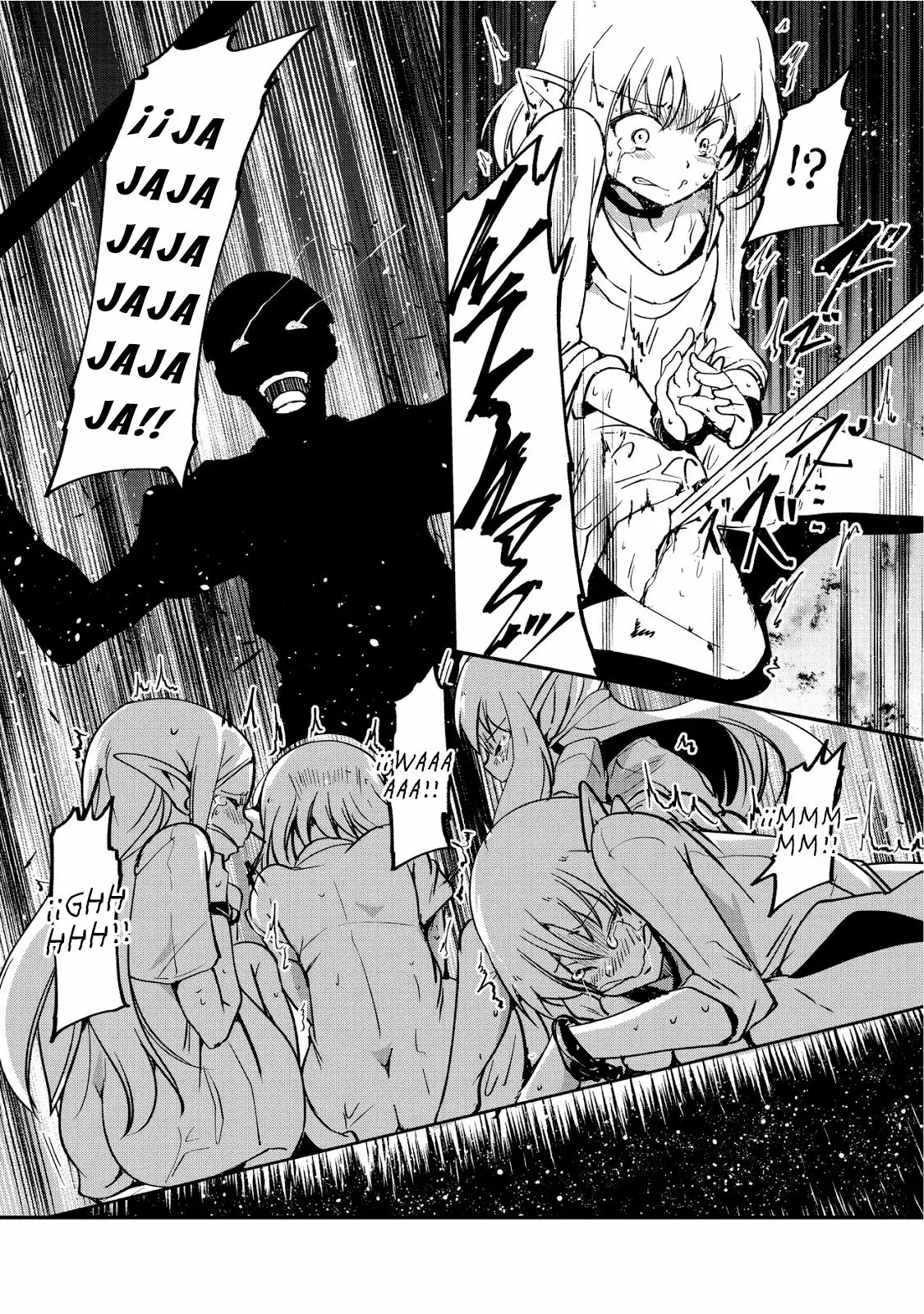 Gaikotsu Kishi-sama, Tadaima Isekai e Odekakechuu Capítulo 4 - Page 28