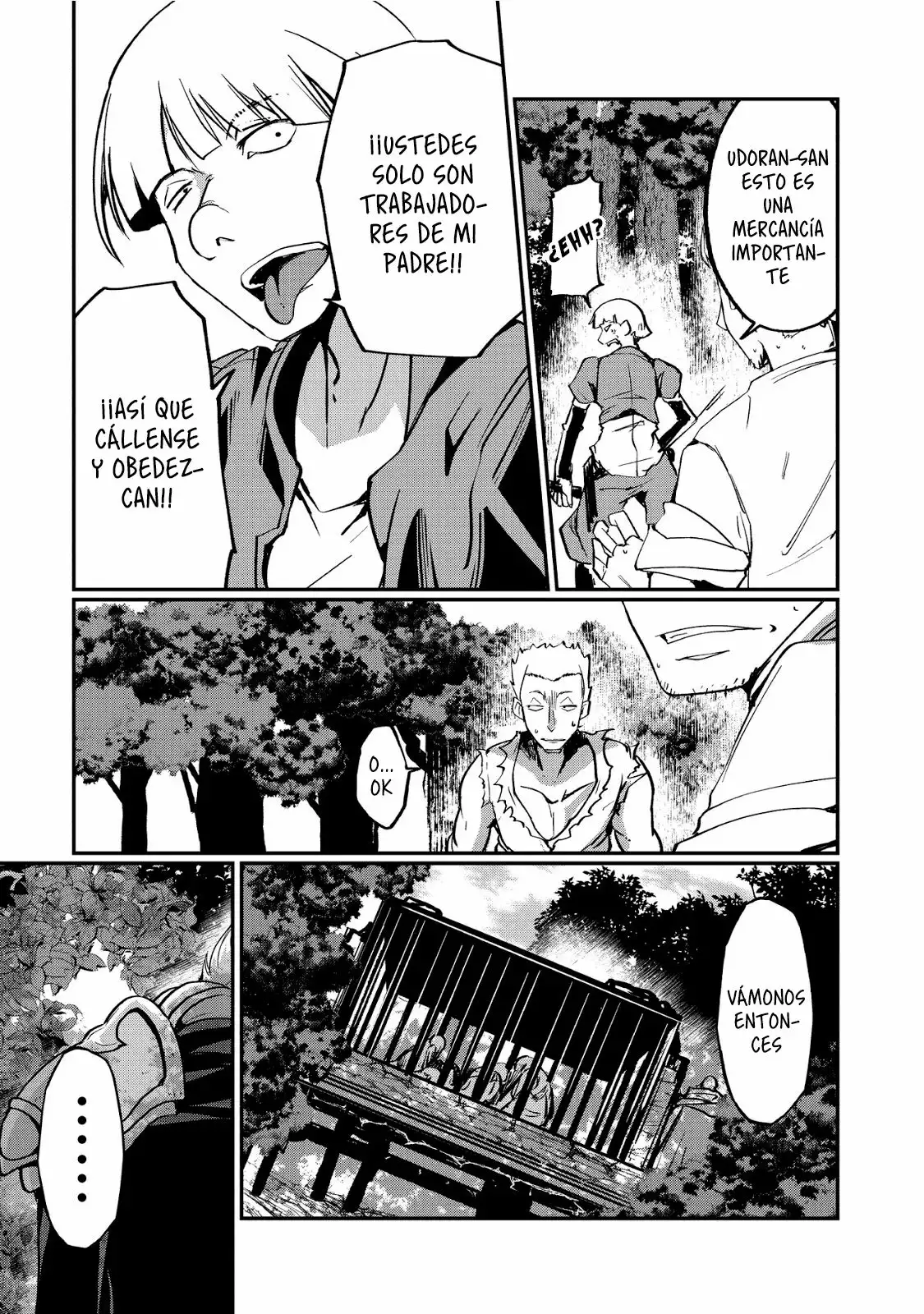 Gaikotsu Kishi-sama, Tadaima Isekai e Odekakechuu Capítulo 4 - Page 29