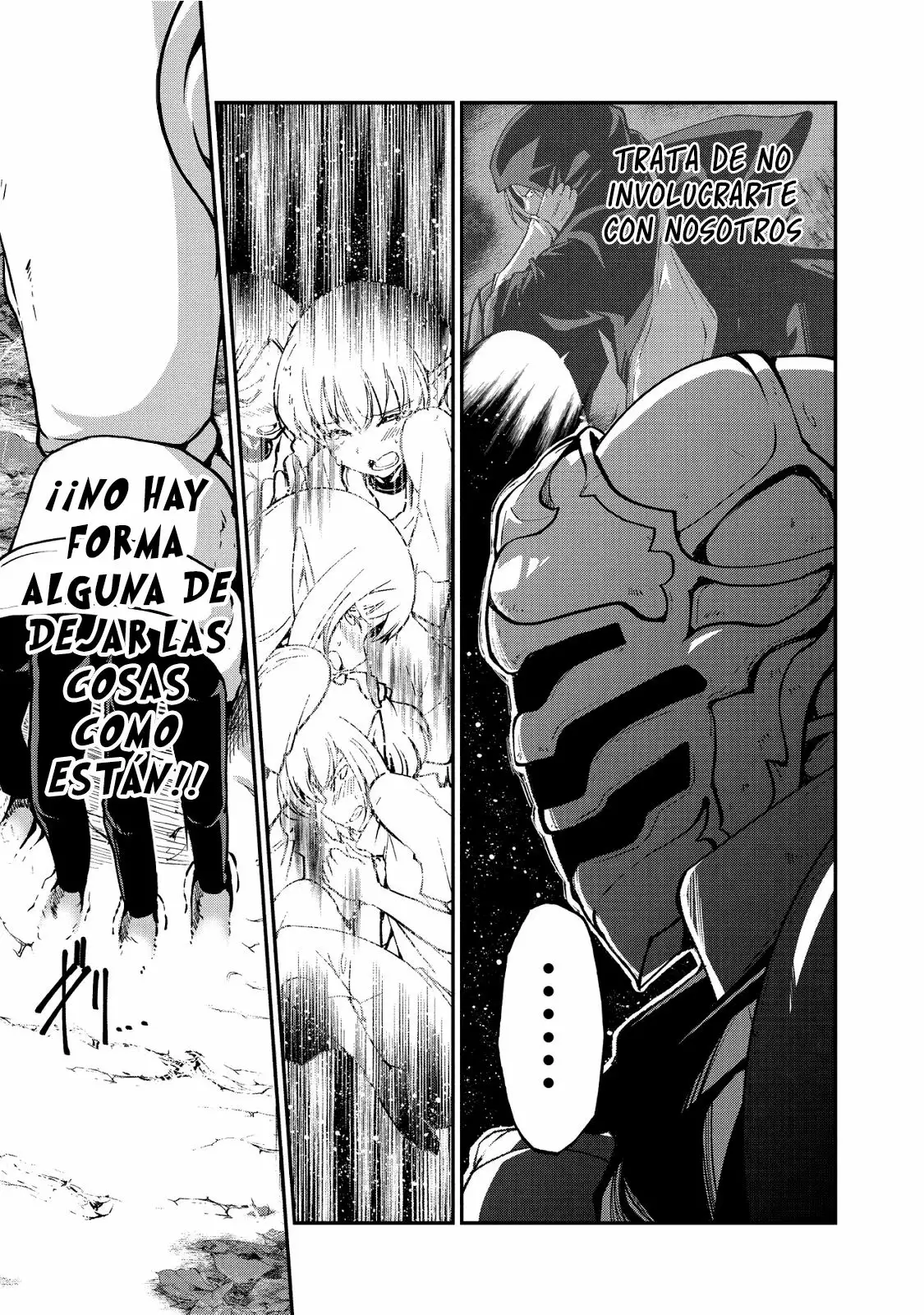 Gaikotsu Kishi-sama, Tadaima Isekai e Odekakechuu Capítulo 4 - Page 31