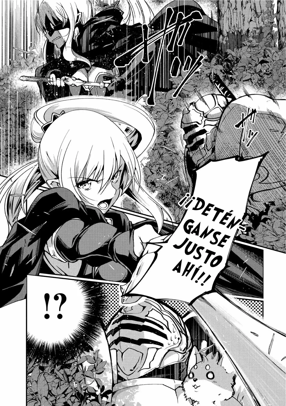 Gaikotsu Kishi-sama, Tadaima Isekai e Odekakechuu Capítulo 4 - Page 32