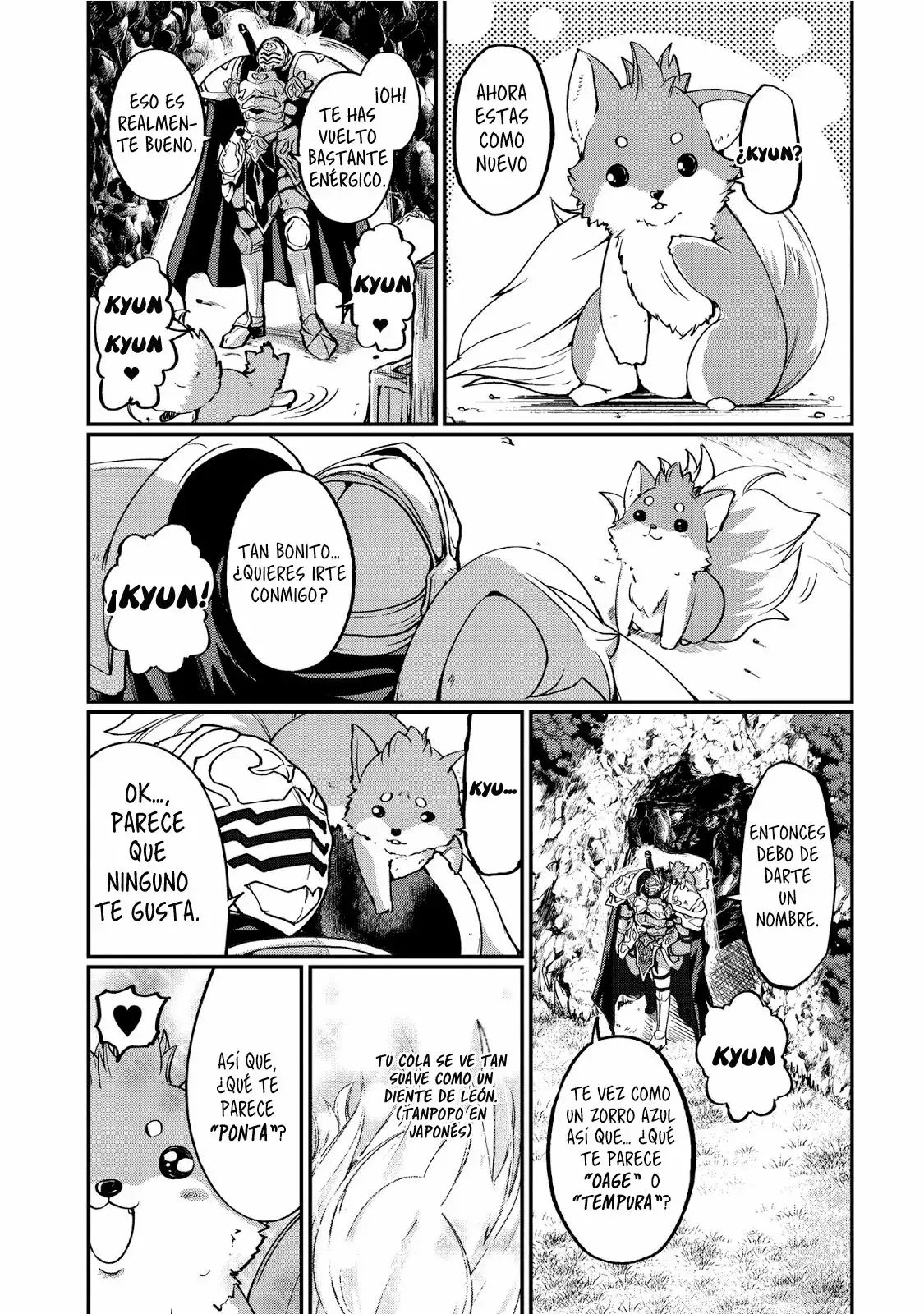 Gaikotsu Kishi-sama, Tadaima Isekai e Odekakechuu Capítulo 4 - Page 6