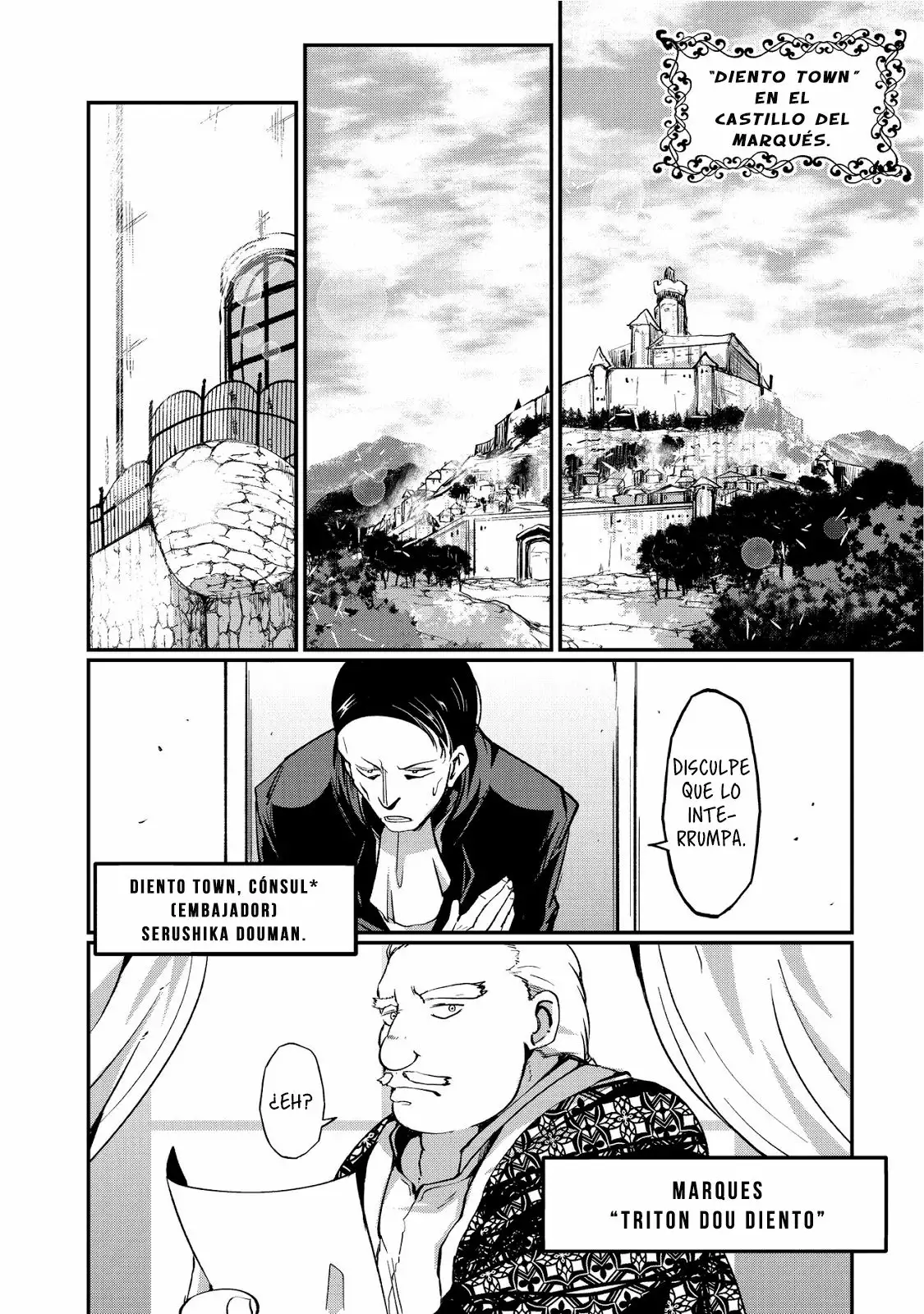 Gaikotsu Kishi-sama, Tadaima Isekai e Odekakechuu Capítulo 4 - Page 8