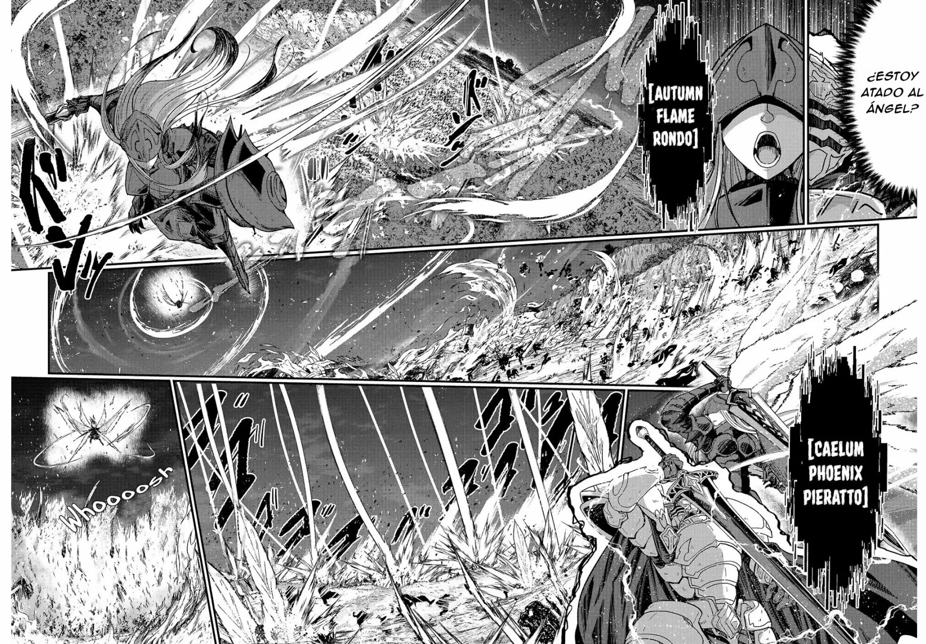 Gaikotsu Kishi-sama, Tadaima Isekai e Odekakechuu Capítulo 40 - Page 10