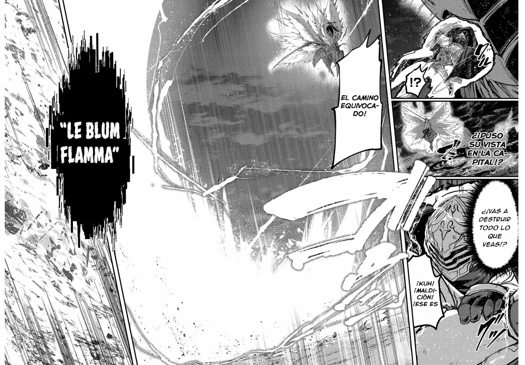 Gaikotsu Kishi-sama, Tadaima Isekai e Odekakechuu Capítulo 40 - Page 11