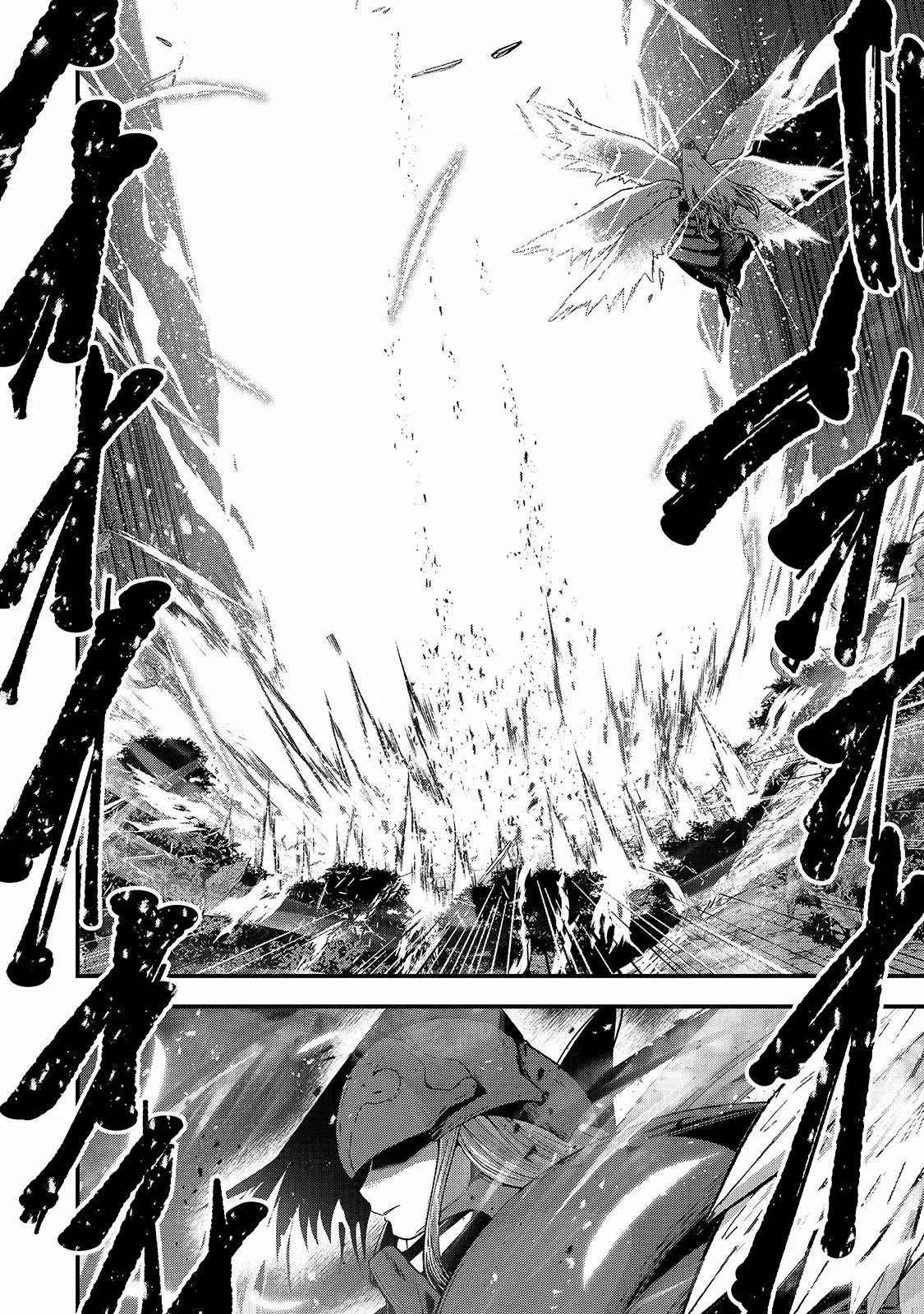 Gaikotsu Kishi-sama, Tadaima Isekai e Odekakechuu Capítulo 40 - Page 12