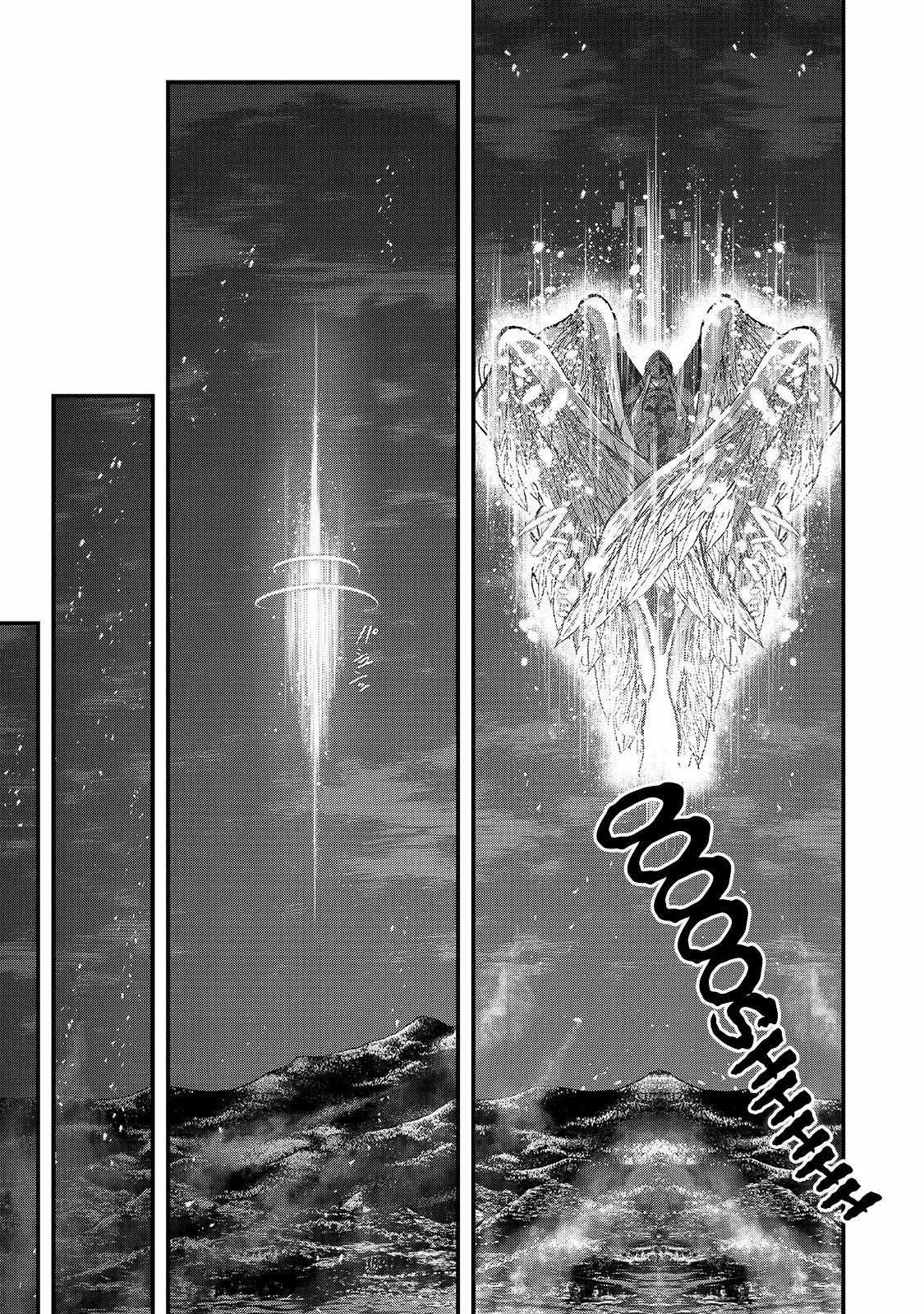 Gaikotsu Kishi-sama, Tadaima Isekai e Odekakechuu Capítulo 40 - Page 13