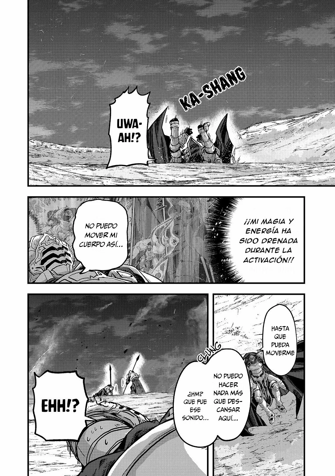 Gaikotsu Kishi-sama, Tadaima Isekai e Odekakechuu Capítulo 40 - Page 17