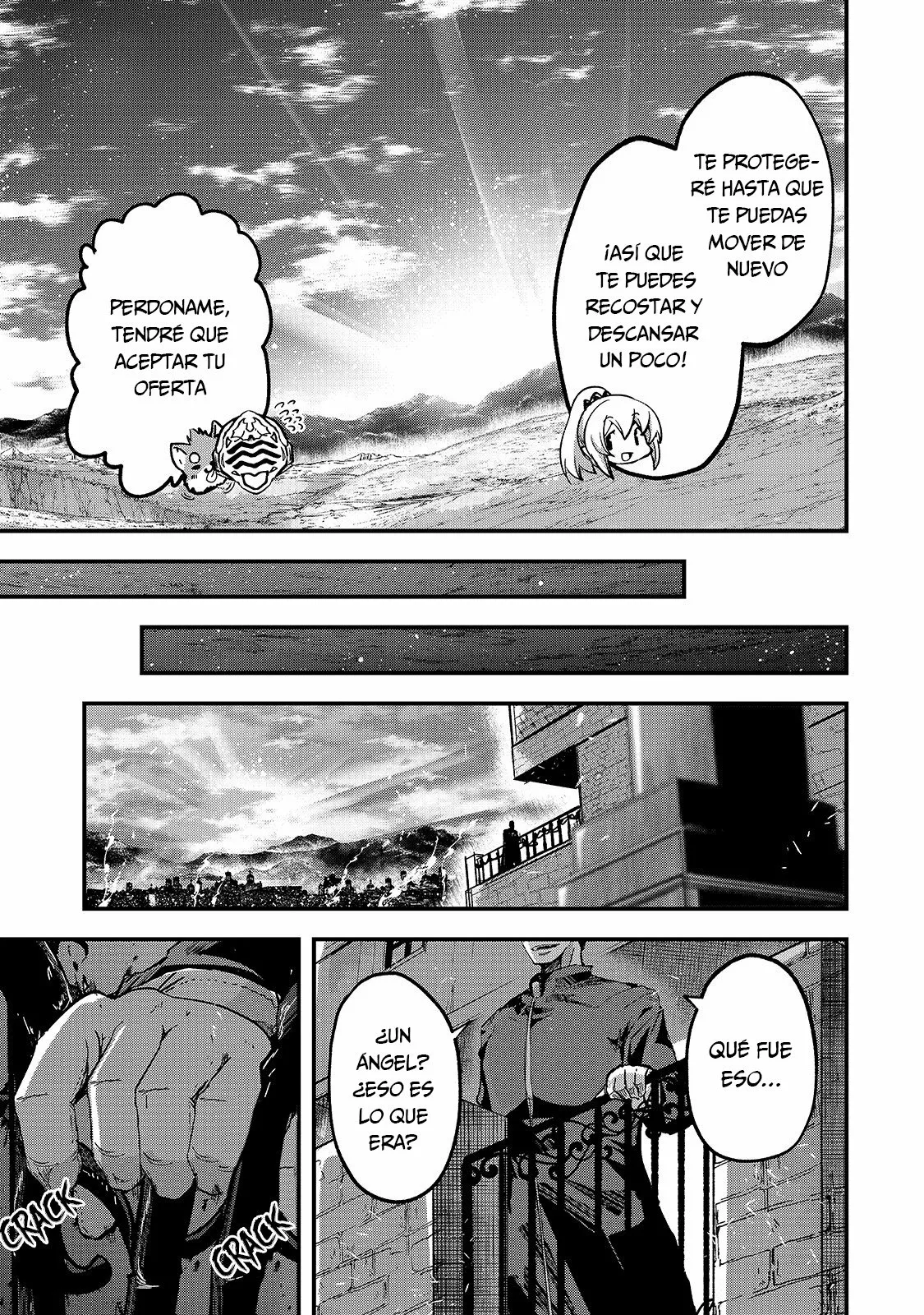 Gaikotsu Kishi-sama, Tadaima Isekai e Odekakechuu Capítulo 40 - Page 23