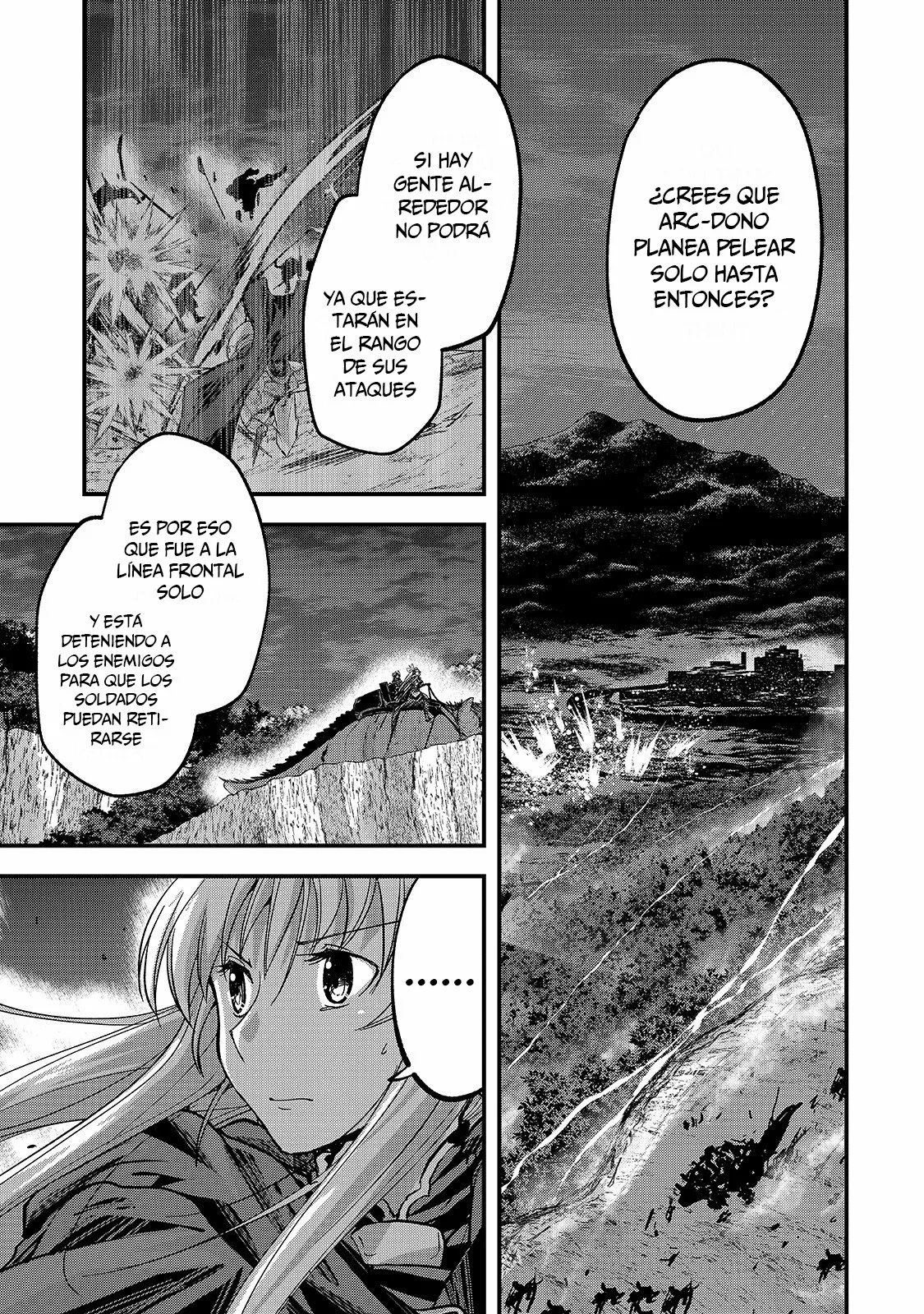 Gaikotsu Kishi-sama, Tadaima Isekai e Odekakechuu Capítulo 40 - Page 4