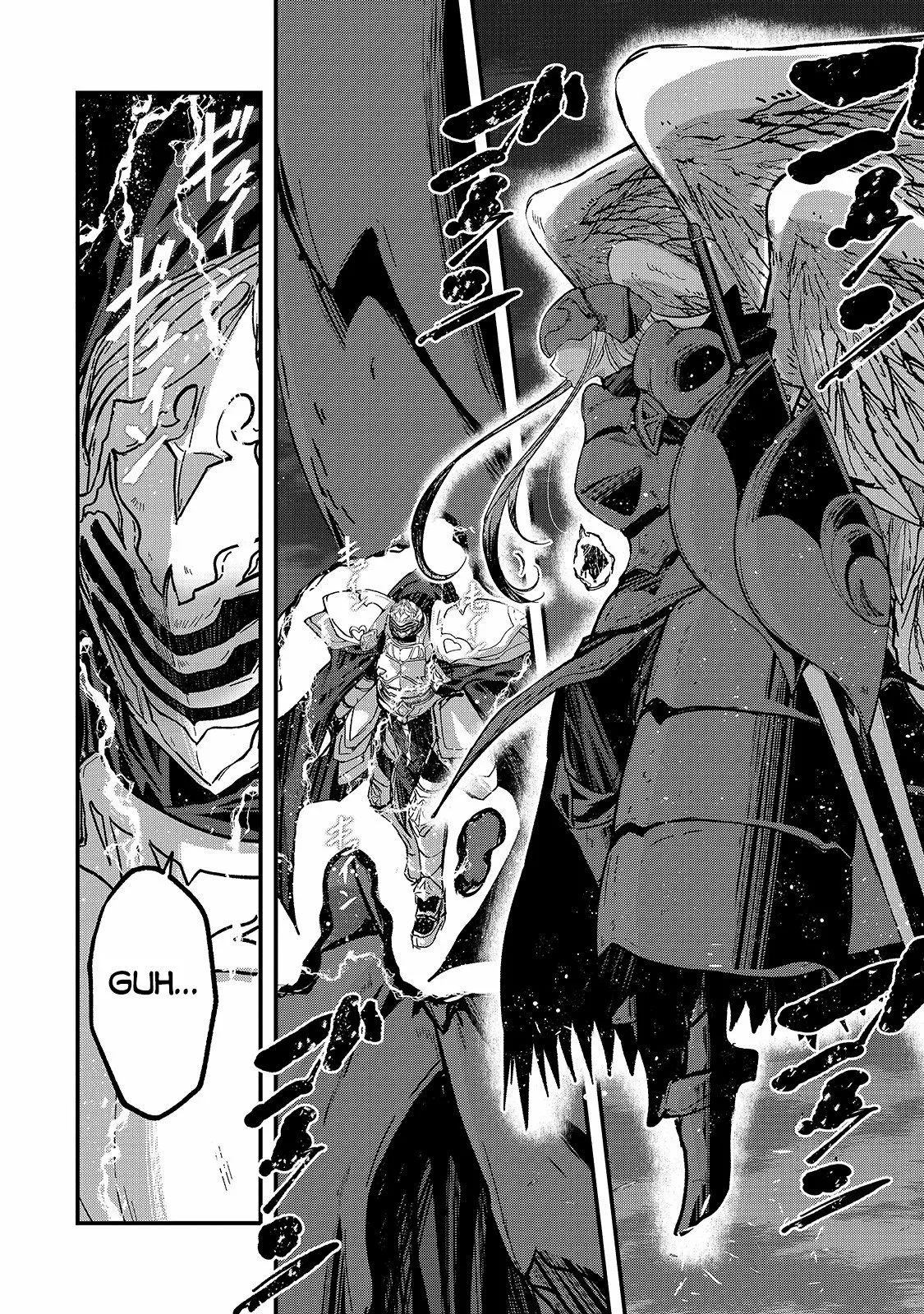 Gaikotsu Kishi-sama, Tadaima Isekai e Odekakechuu Capítulo 40 - Page 8