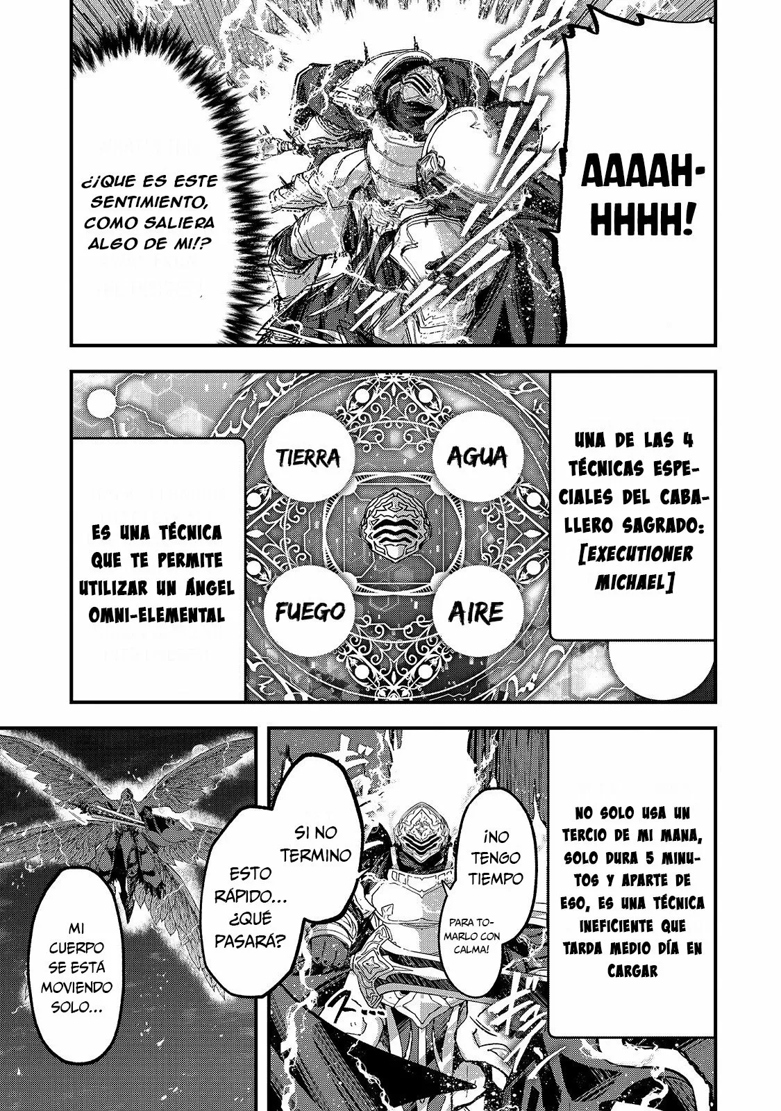 Gaikotsu Kishi-sama, Tadaima Isekai e Odekakechuu Capítulo 40 - Page 9