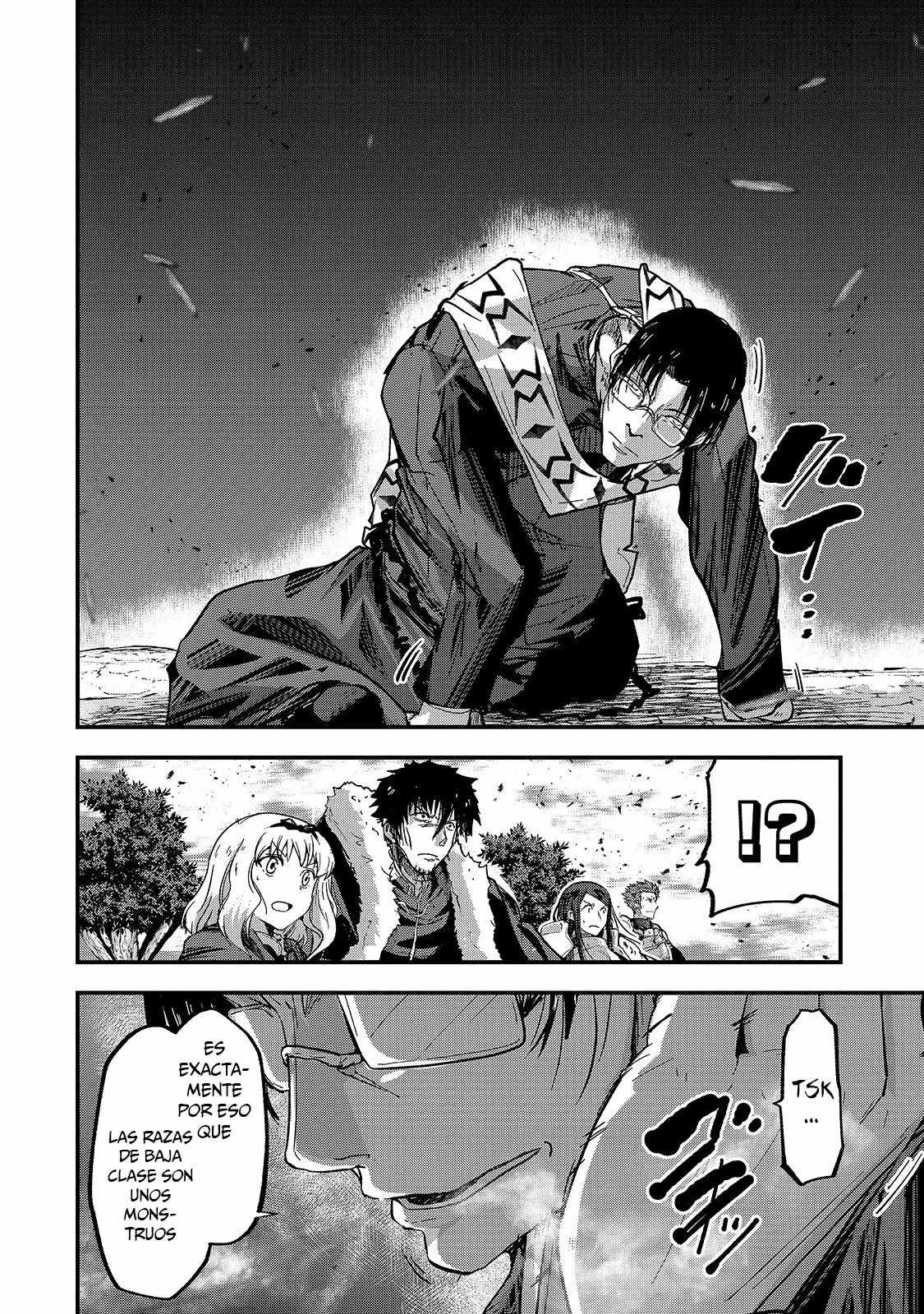 Gaikotsu Kishi-sama, Tadaima Isekai e Odekakechuu Capítulo 41 - Page 14
