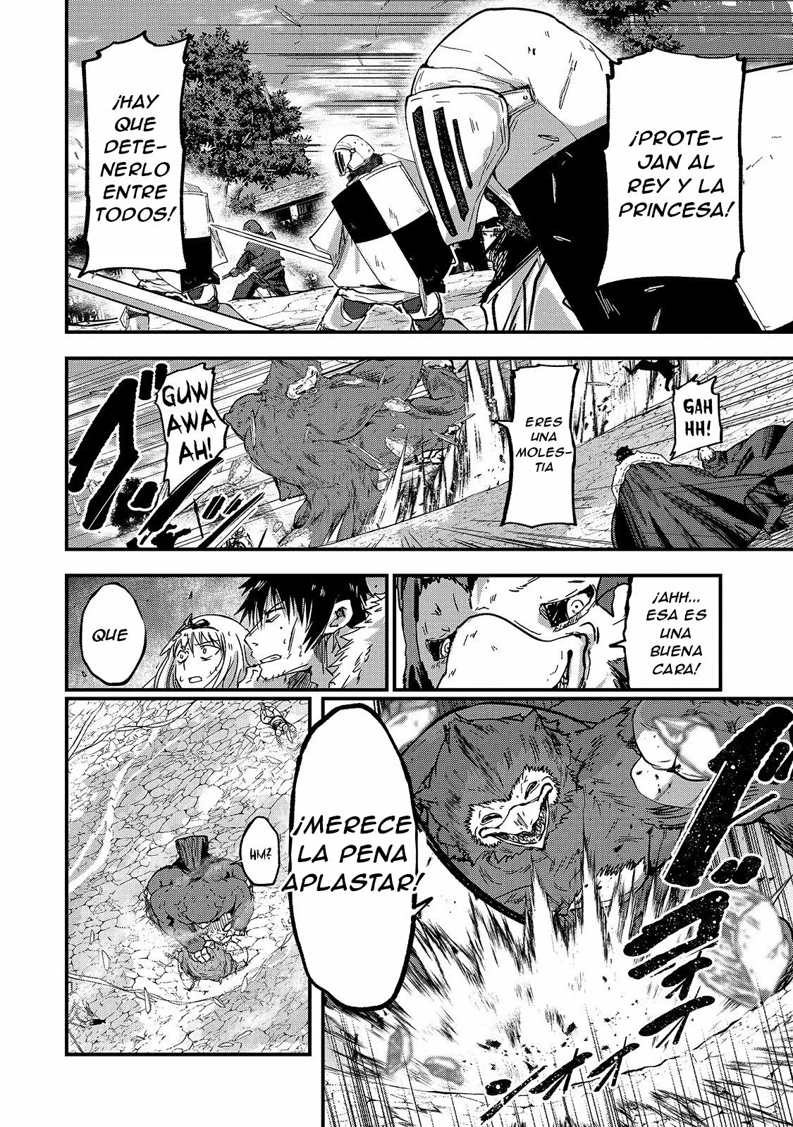 Gaikotsu Kishi-sama, Tadaima Isekai e Odekakechuu Capítulo 41 - Page 17
