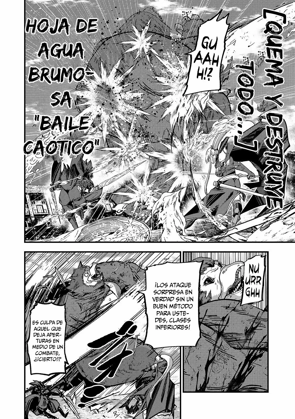 Gaikotsu Kishi-sama, Tadaima Isekai e Odekakechuu Capítulo 41 - Page 19