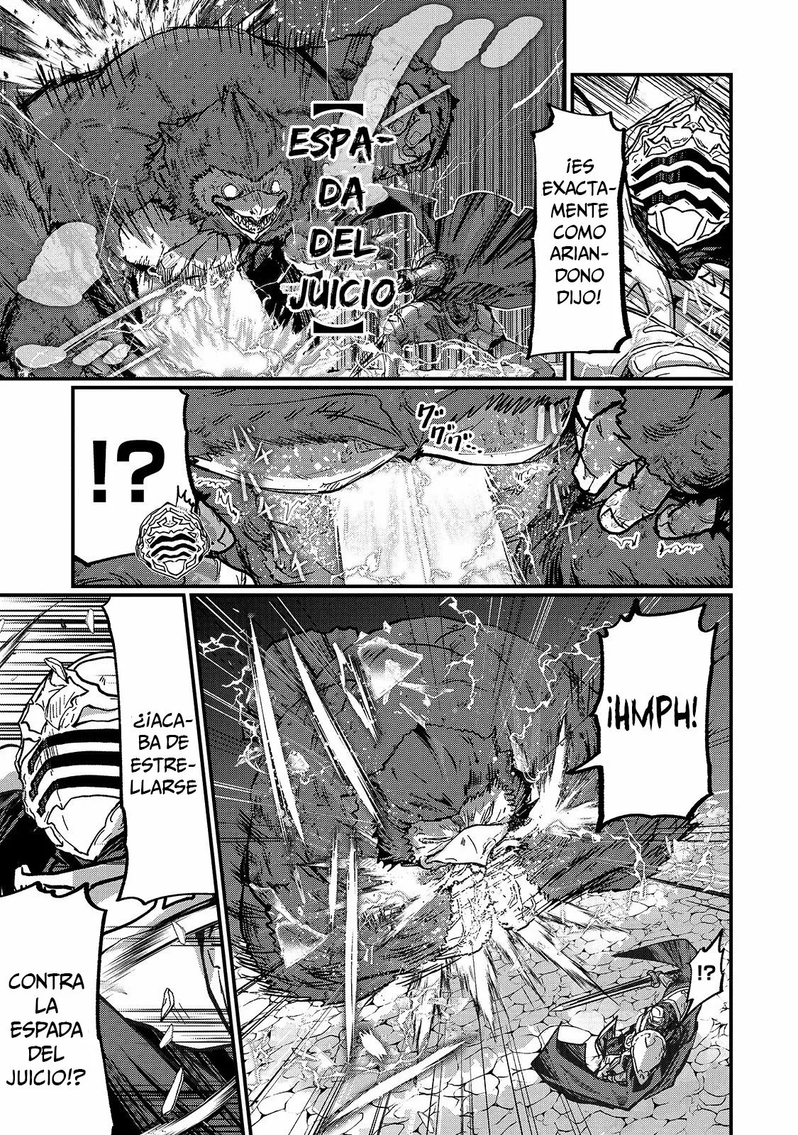 Gaikotsu Kishi-sama, Tadaima Isekai e Odekakechuu Capítulo 41 - Page 20