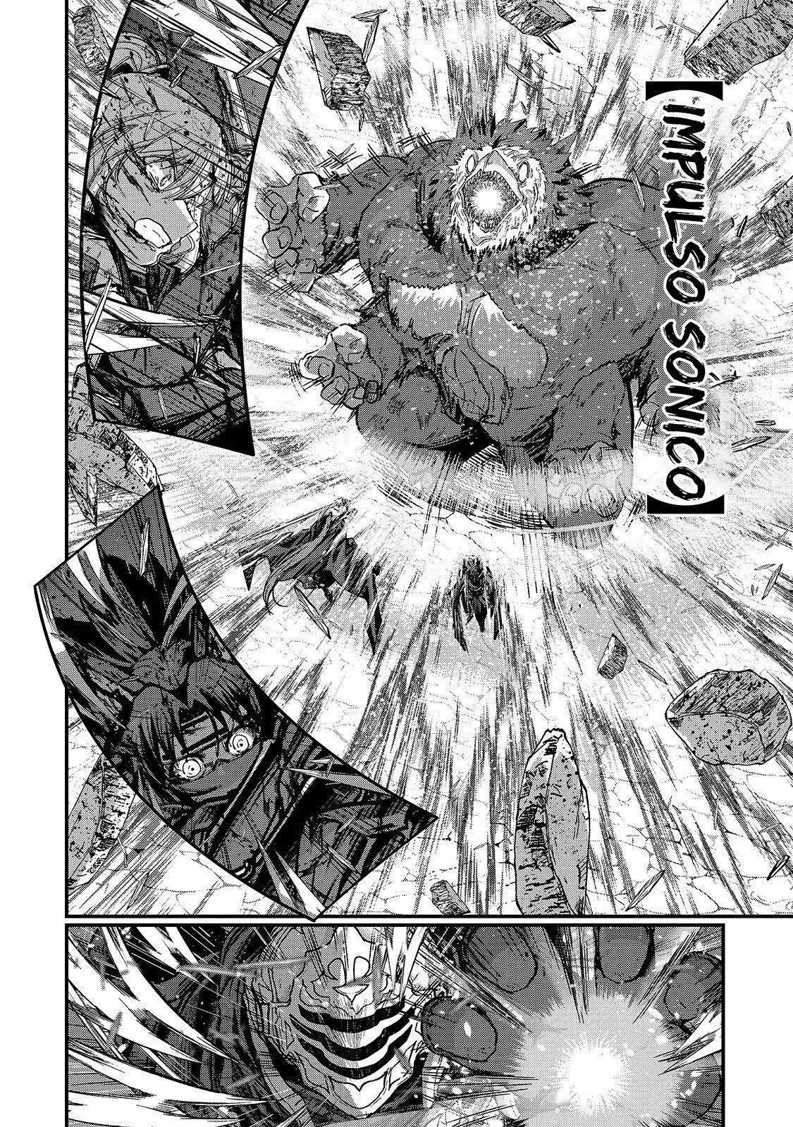 Gaikotsu Kishi-sama, Tadaima Isekai e Odekakechuu Capítulo 41 - Page 23