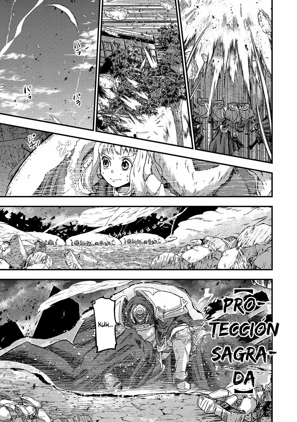 Gaikotsu Kishi-sama, Tadaima Isekai e Odekakechuu Capítulo 41 - Page 24