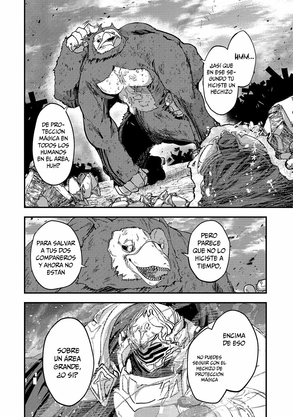 Gaikotsu Kishi-sama, Tadaima Isekai e Odekakechuu Capítulo 41 - Page 25