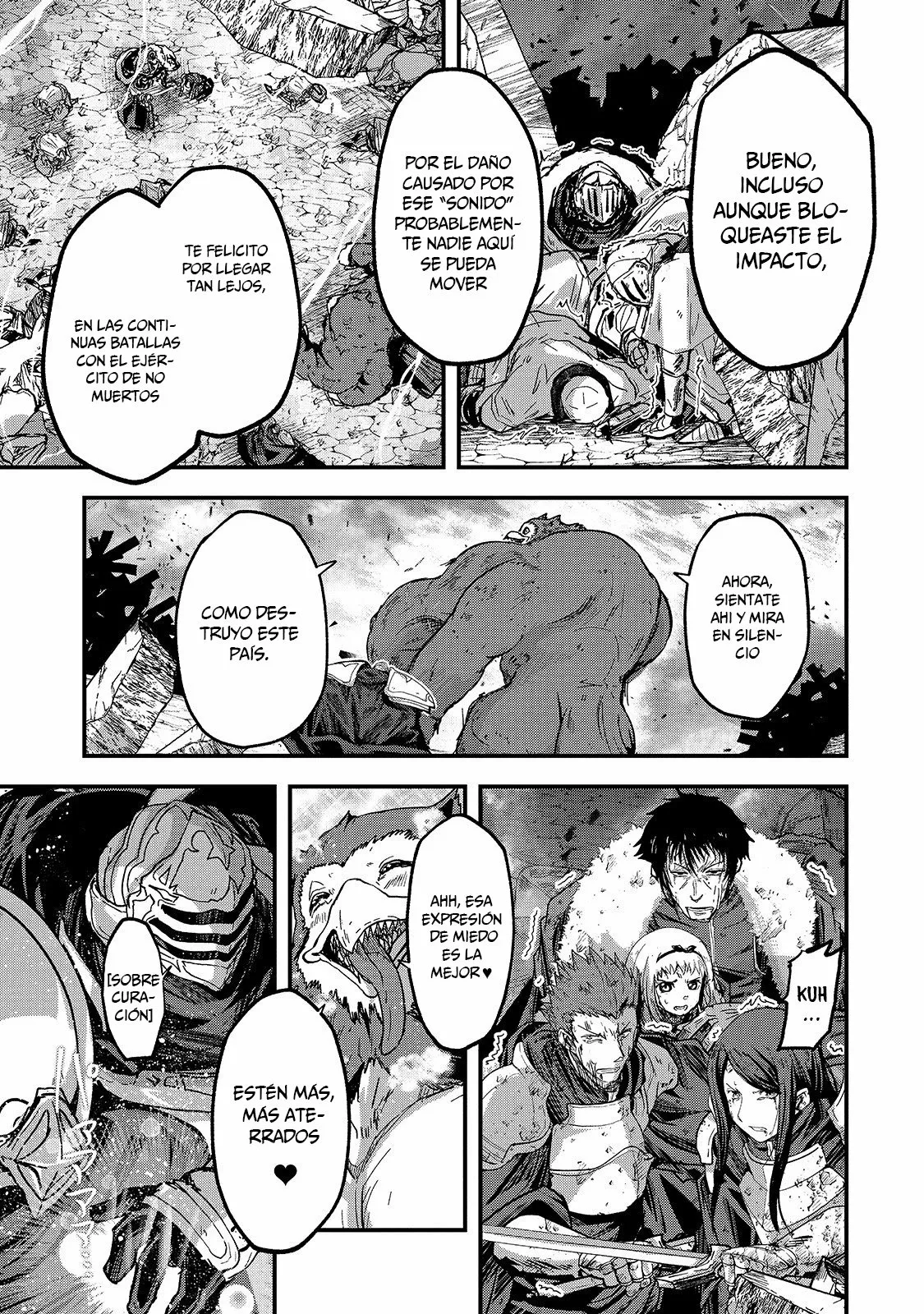 Gaikotsu Kishi-sama, Tadaima Isekai e Odekakechuu Capítulo 41 - Page 26