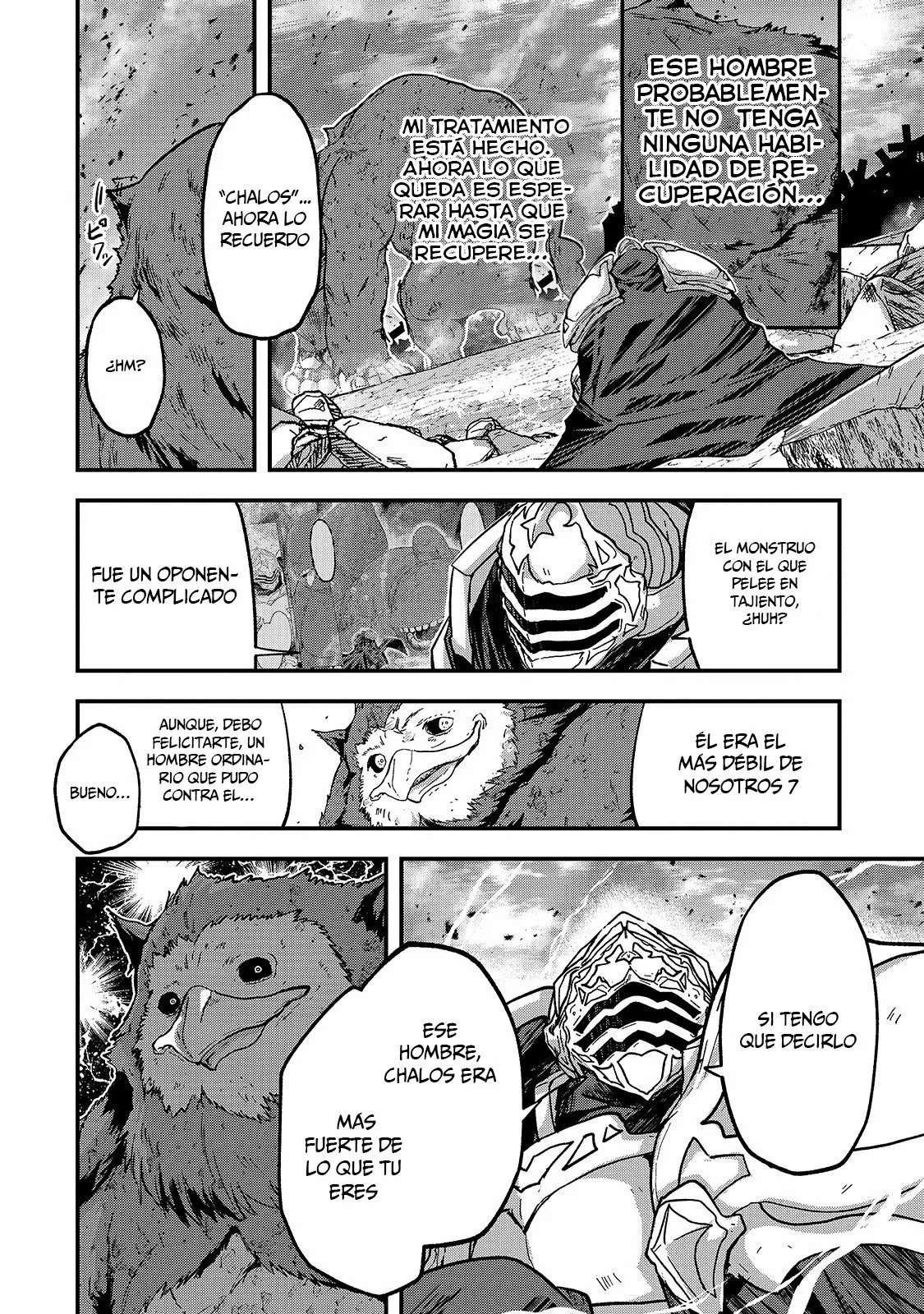 Gaikotsu Kishi-sama, Tadaima Isekai e Odekakechuu Capítulo 41 - Page 27