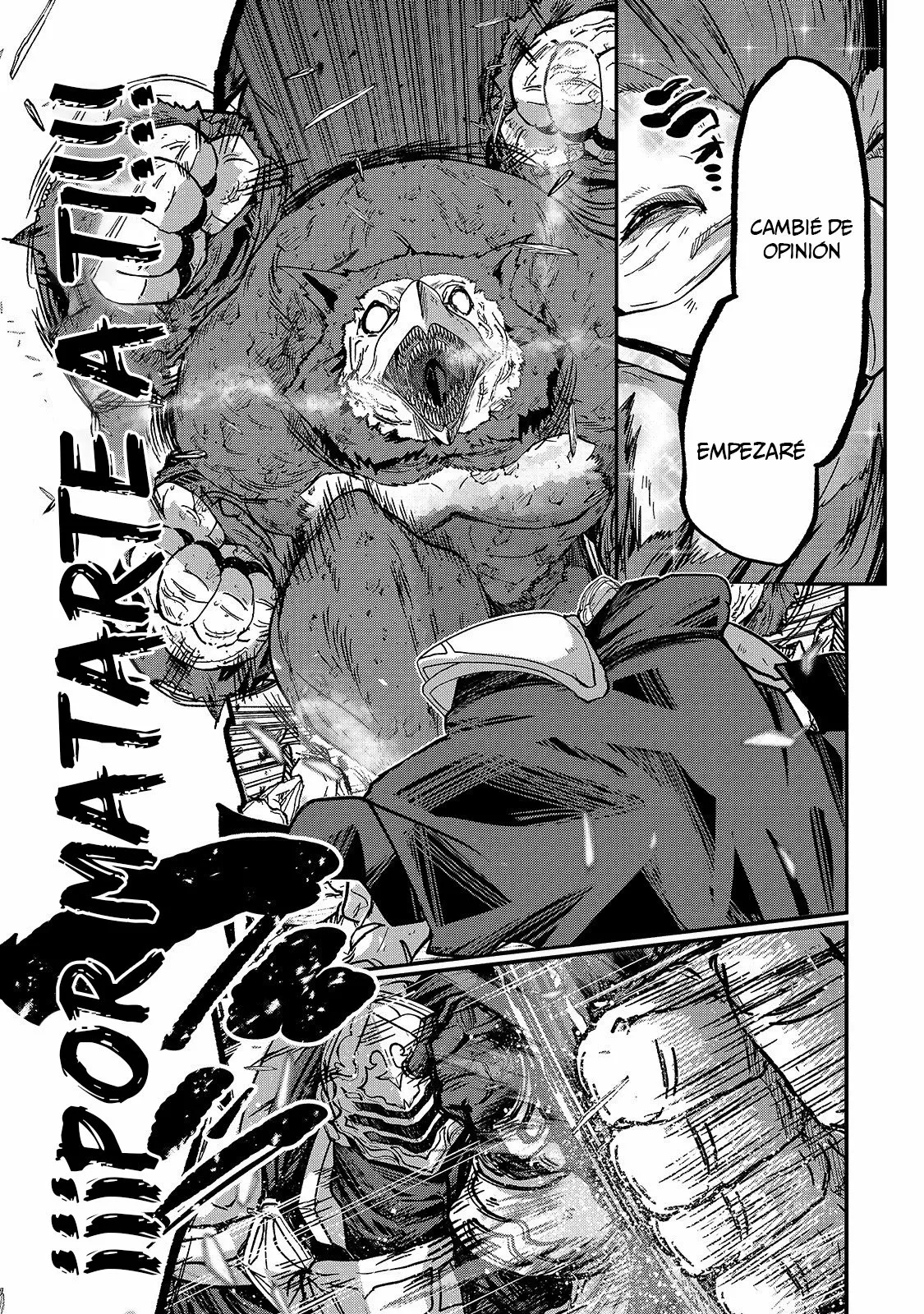 Gaikotsu Kishi-sama, Tadaima Isekai e Odekakechuu Capítulo 41 - Page 28