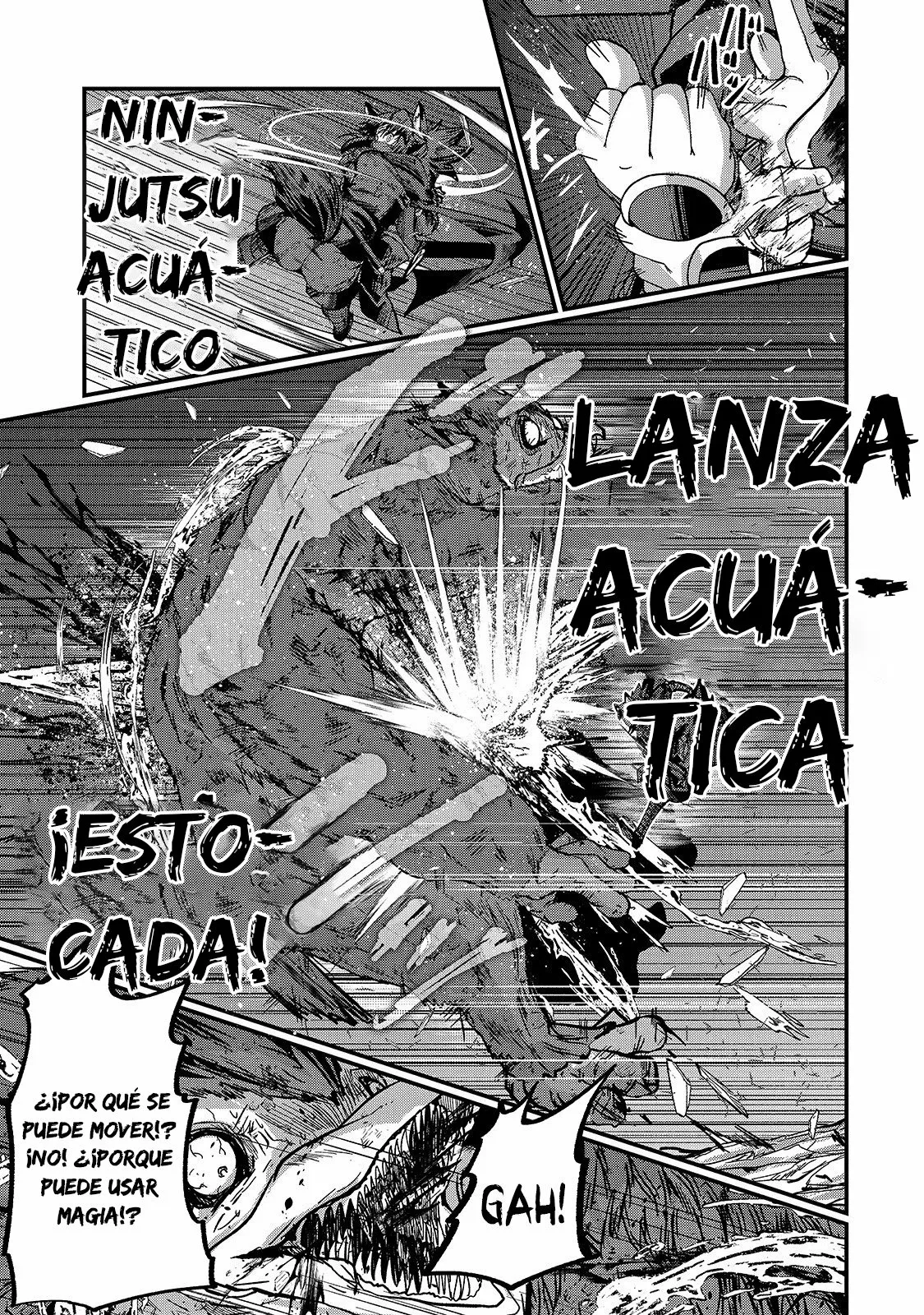 Gaikotsu Kishi-sama, Tadaima Isekai e Odekakechuu Capítulo 41 - Page 34