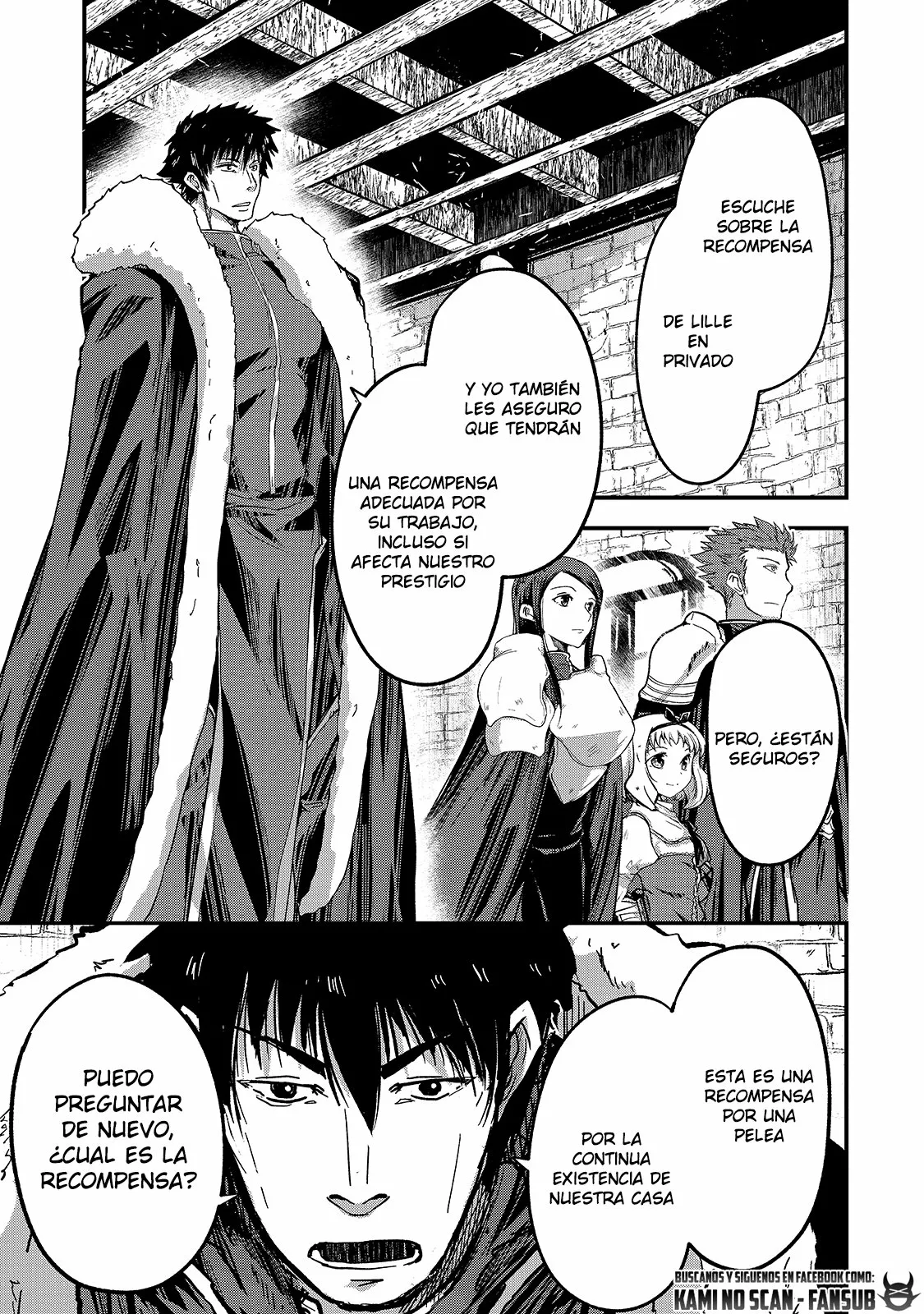 Gaikotsu Kishi-sama, Tadaima Isekai e Odekakechuu Capítulo 42 - Page 12