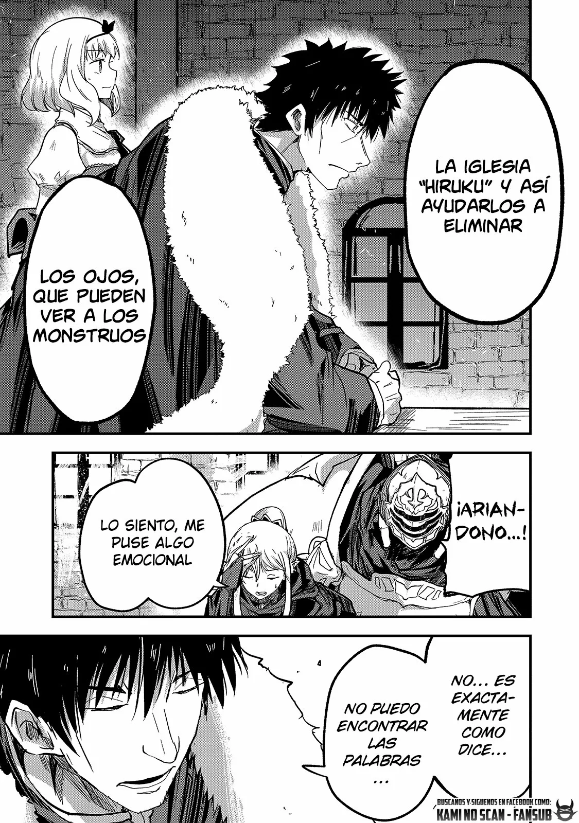 Gaikotsu Kishi-sama, Tadaima Isekai e Odekakechuu Capítulo 42 - Page 20