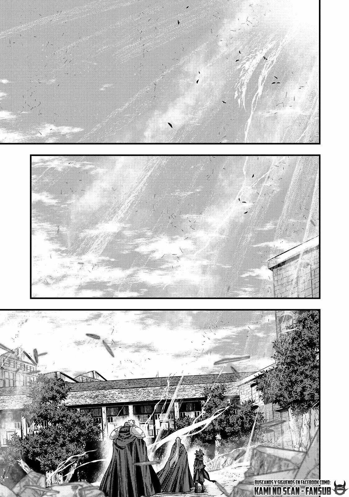 Gaikotsu Kishi-sama, Tadaima Isekai e Odekakechuu Capítulo 42 - Page 3