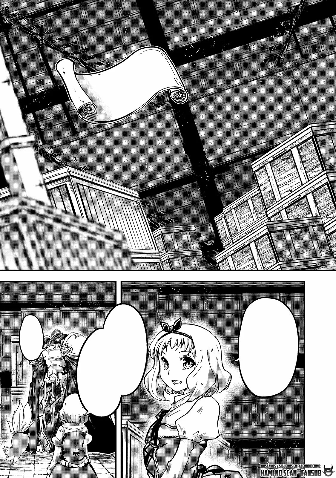Gaikotsu Kishi-sama, Tadaima Isekai e Odekakechuu Capítulo 42 - Page 34