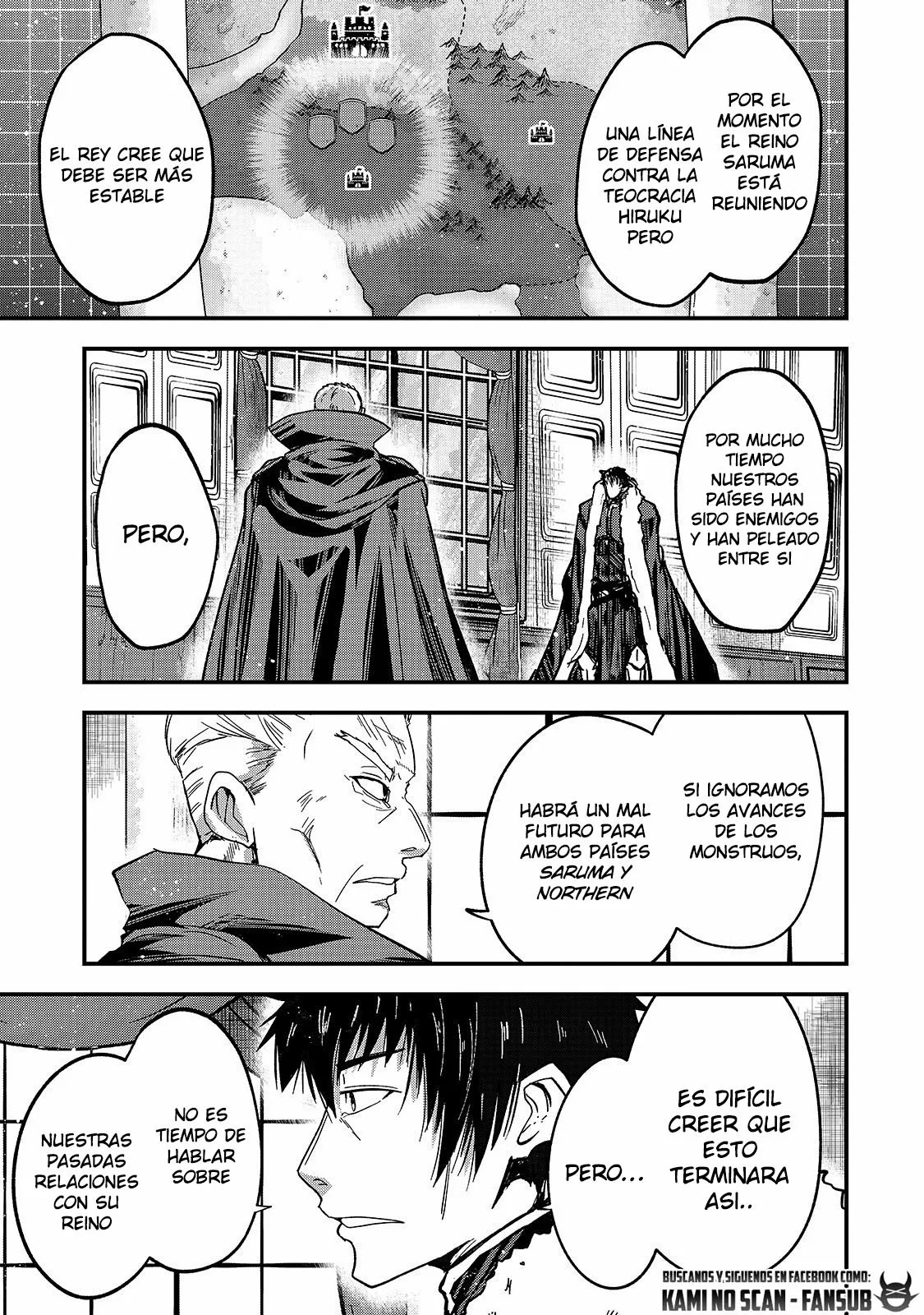 Gaikotsu Kishi-sama, Tadaima Isekai e Odekakechuu Capítulo 43 - Page 19