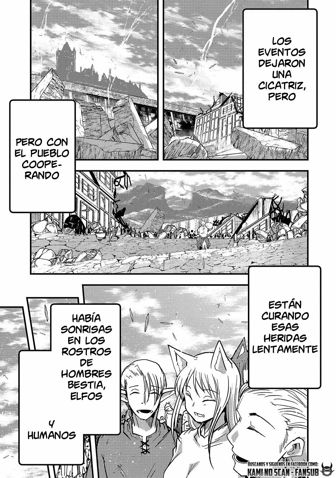 Gaikotsu Kishi-sama, Tadaima Isekai e Odekakechuu Capítulo 43 - Page 23