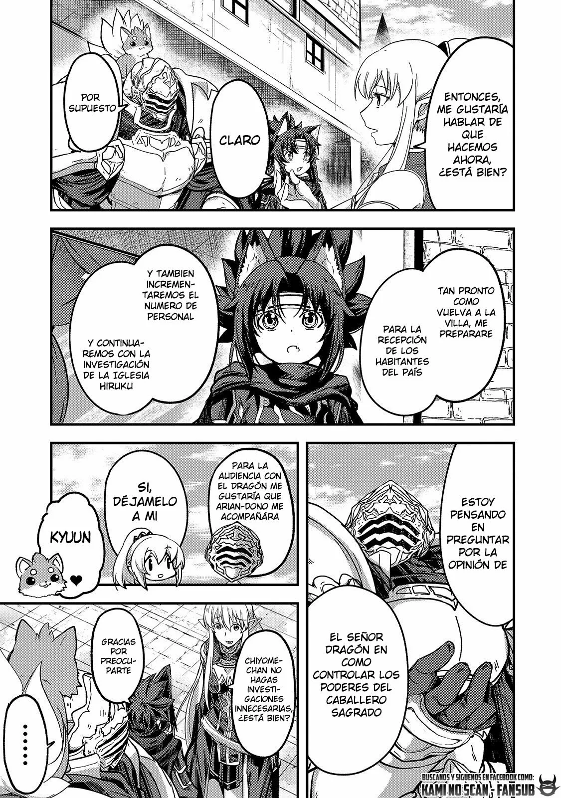 Gaikotsu Kishi-sama, Tadaima Isekai e Odekakechuu Capítulo 43 - Page 26