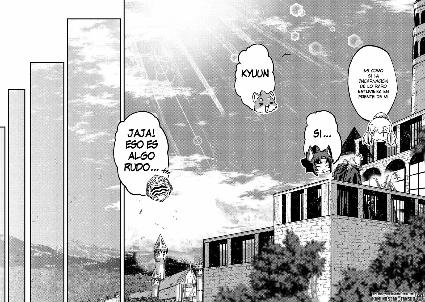 Gaikotsu Kishi-sama, Tadaima Isekai e Odekakechuu Capítulo 43 - Page 29
