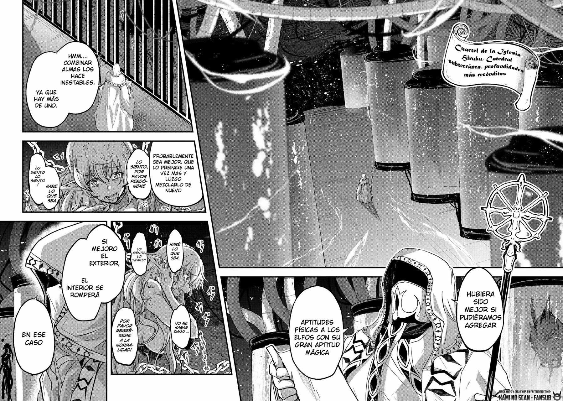 Gaikotsu Kishi-sama, Tadaima Isekai e Odekakechuu Capítulo 43 - Page 31