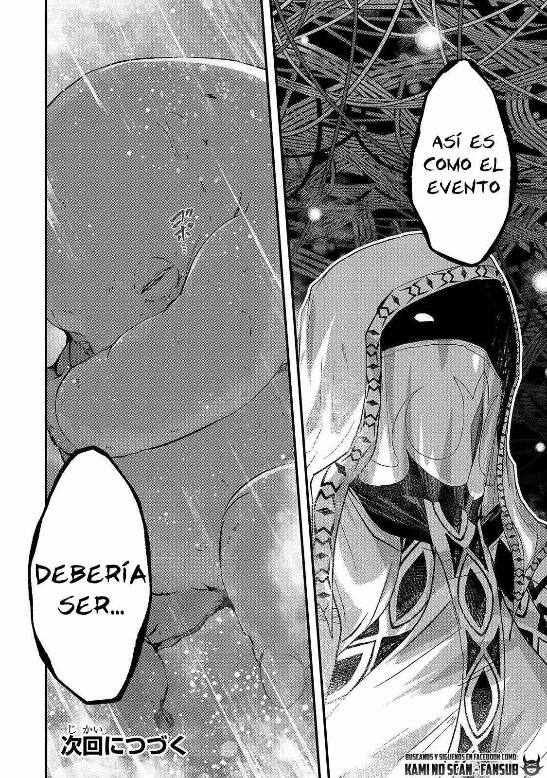 Gaikotsu Kishi-sama, Tadaima Isekai e Odekakechuu Capítulo 43 - Page 35