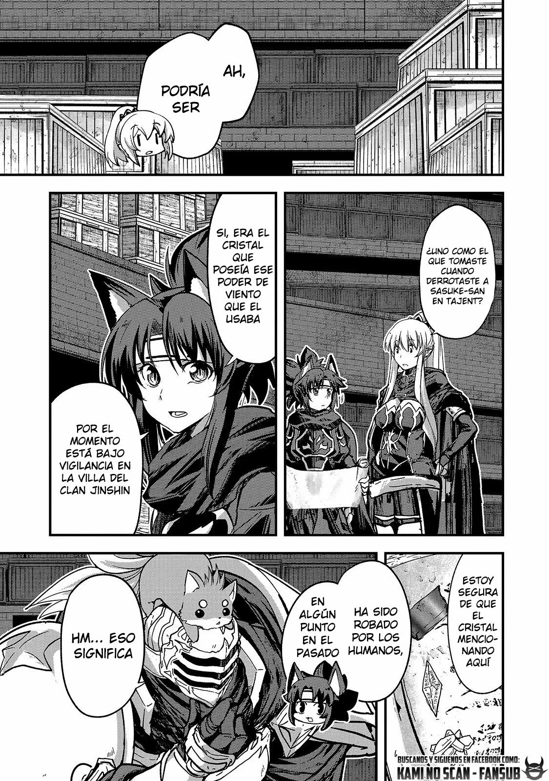 Gaikotsu Kishi-sama, Tadaima Isekai e Odekakechuu Capítulo 43 - Page 5