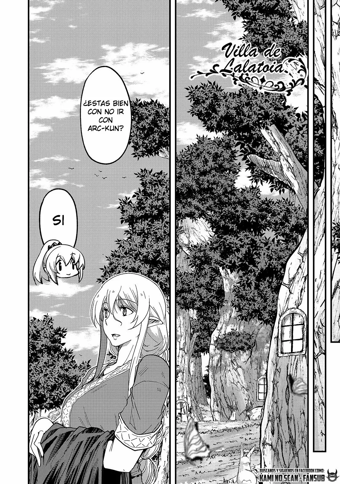 Gaikotsu Kishi-sama, Tadaima Isekai e Odekakechuu Capítulo 44 - Page 22