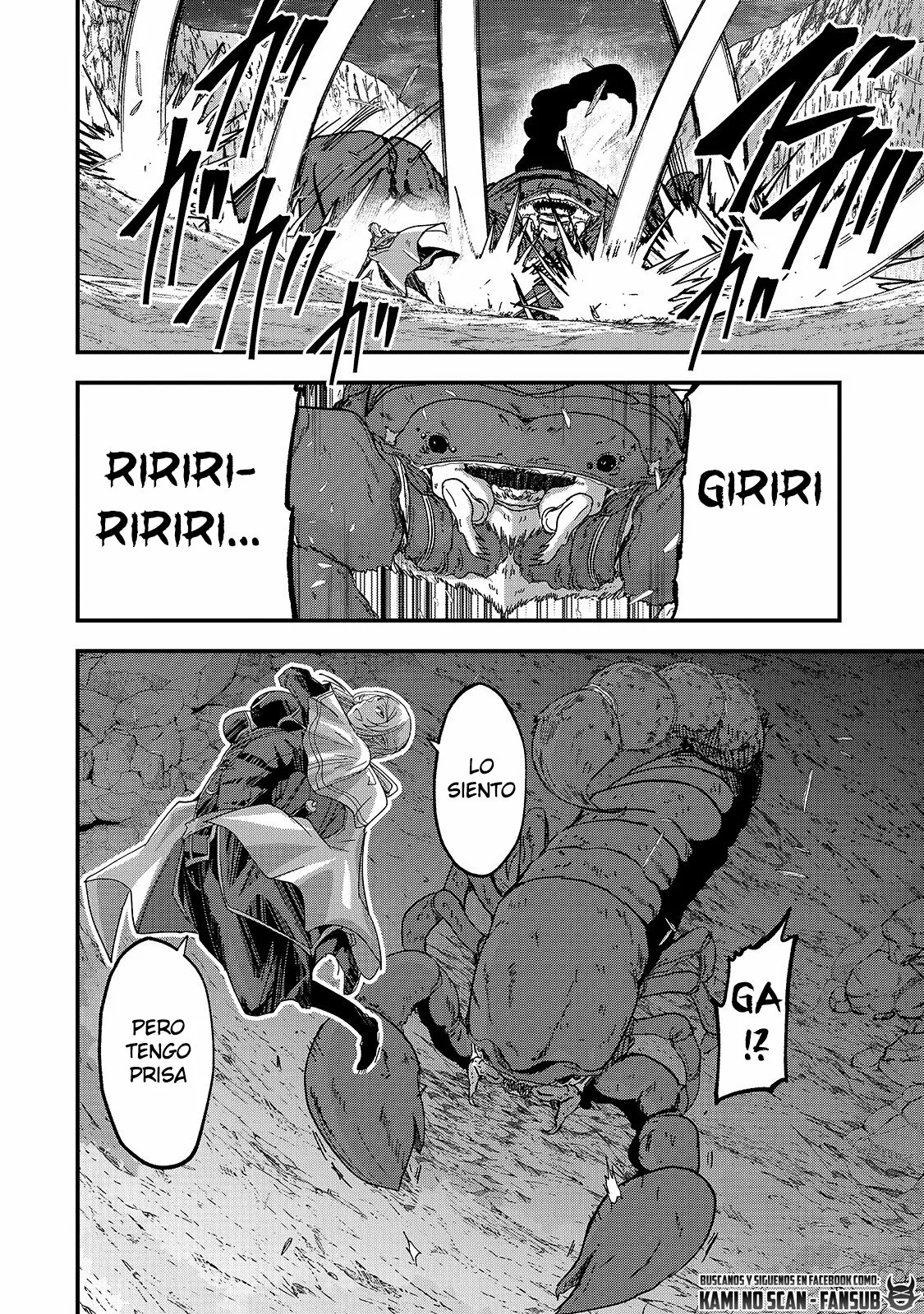 Gaikotsu Kishi-sama, Tadaima Isekai e Odekakechuu Capítulo 44 - Page 25