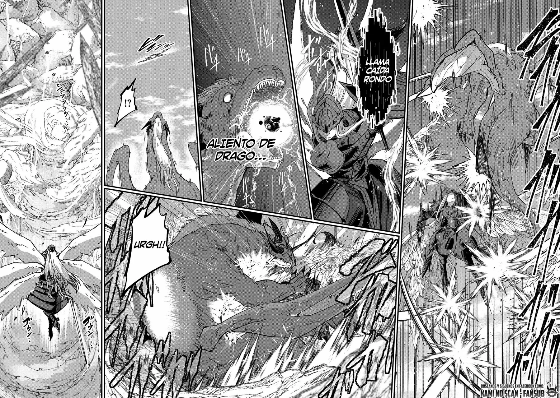 Gaikotsu Kishi-sama, Tadaima Isekai e Odekakechuu Capítulo 44 - Page 4