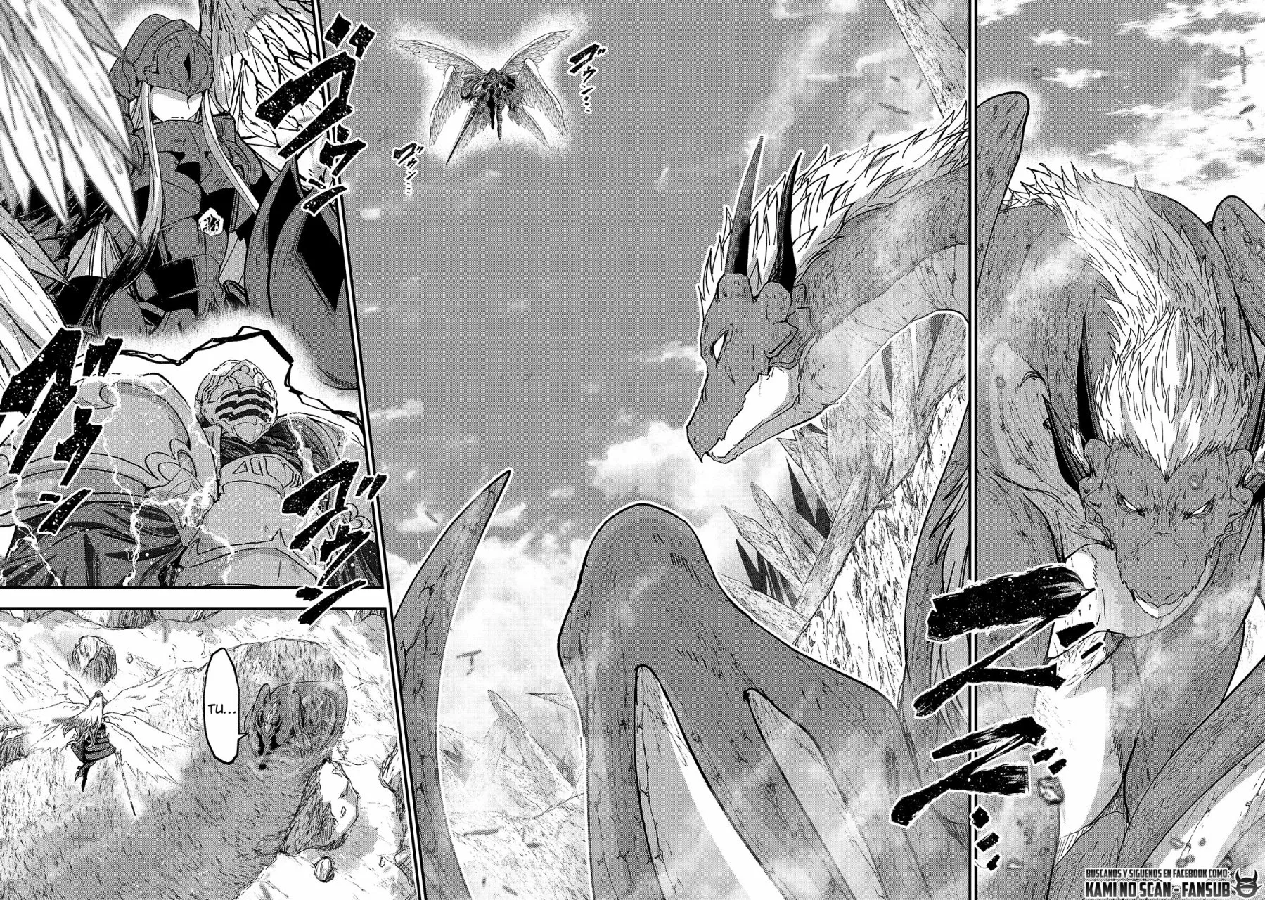 Gaikotsu Kishi-sama, Tadaima Isekai e Odekakechuu Capítulo 44 - Page 5