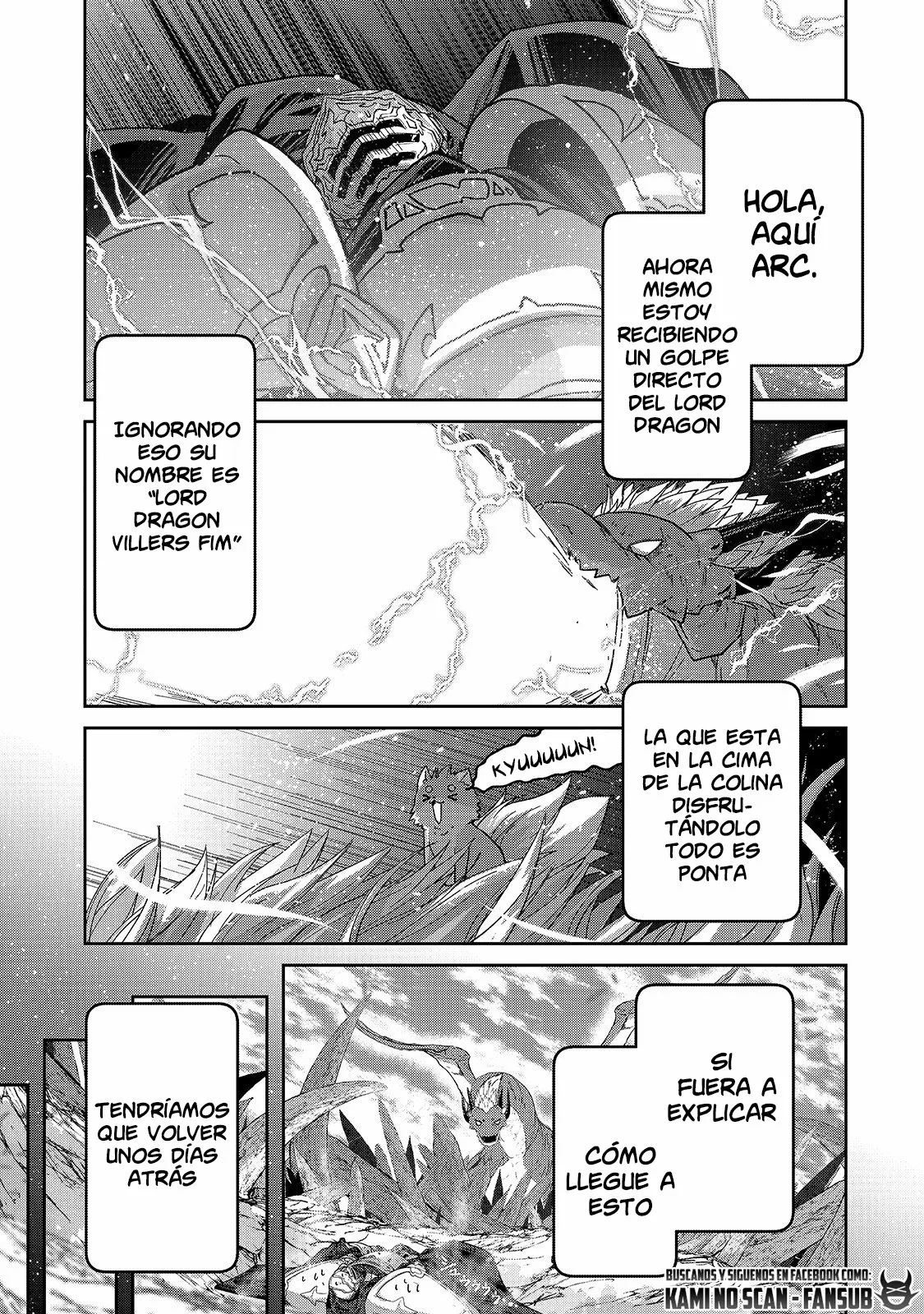 Gaikotsu Kishi-sama, Tadaima Isekai e Odekakechuu Capítulo 44 - Page 7