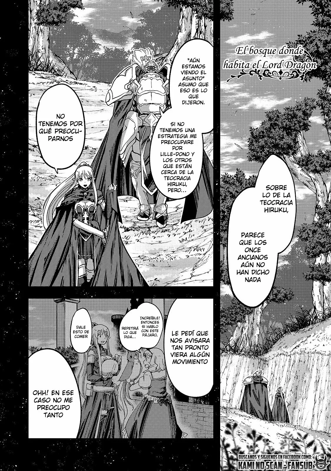 Gaikotsu Kishi-sama, Tadaima Isekai e Odekakechuu Capítulo 44 - Page 8