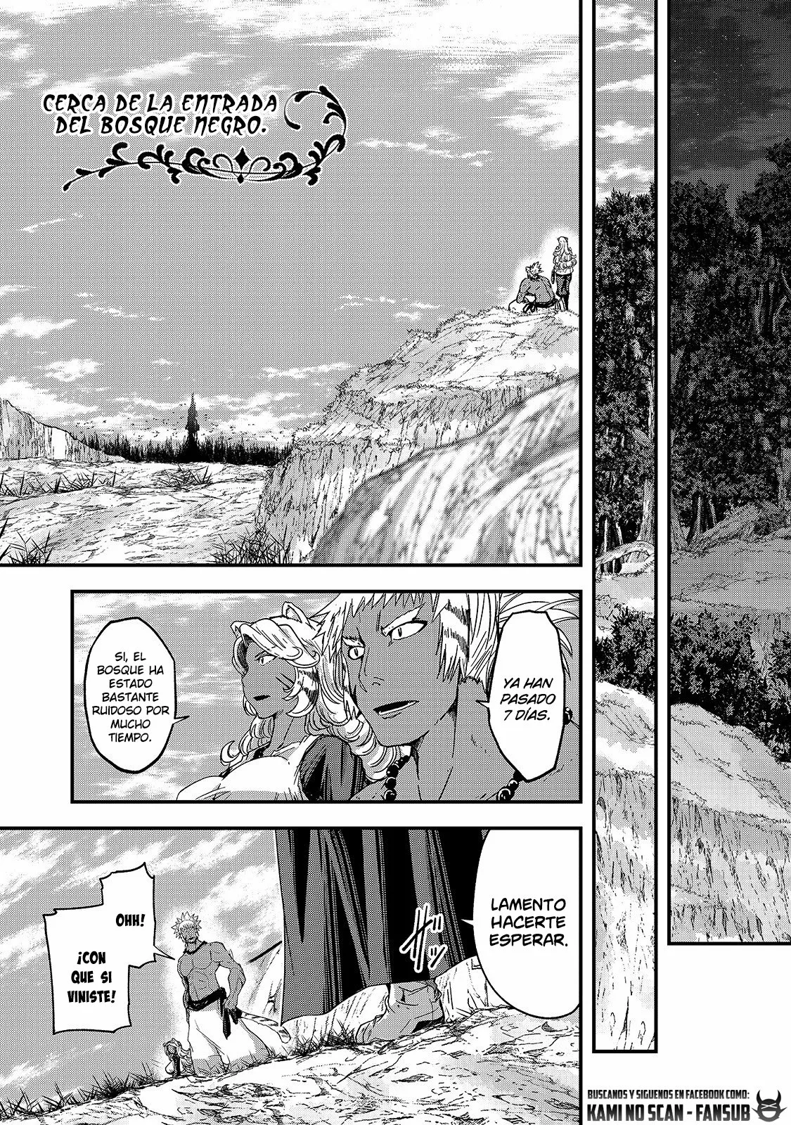 Gaikotsu Kishi-sama, Tadaima Isekai e Odekakechuu Capítulo 45 - Page 10