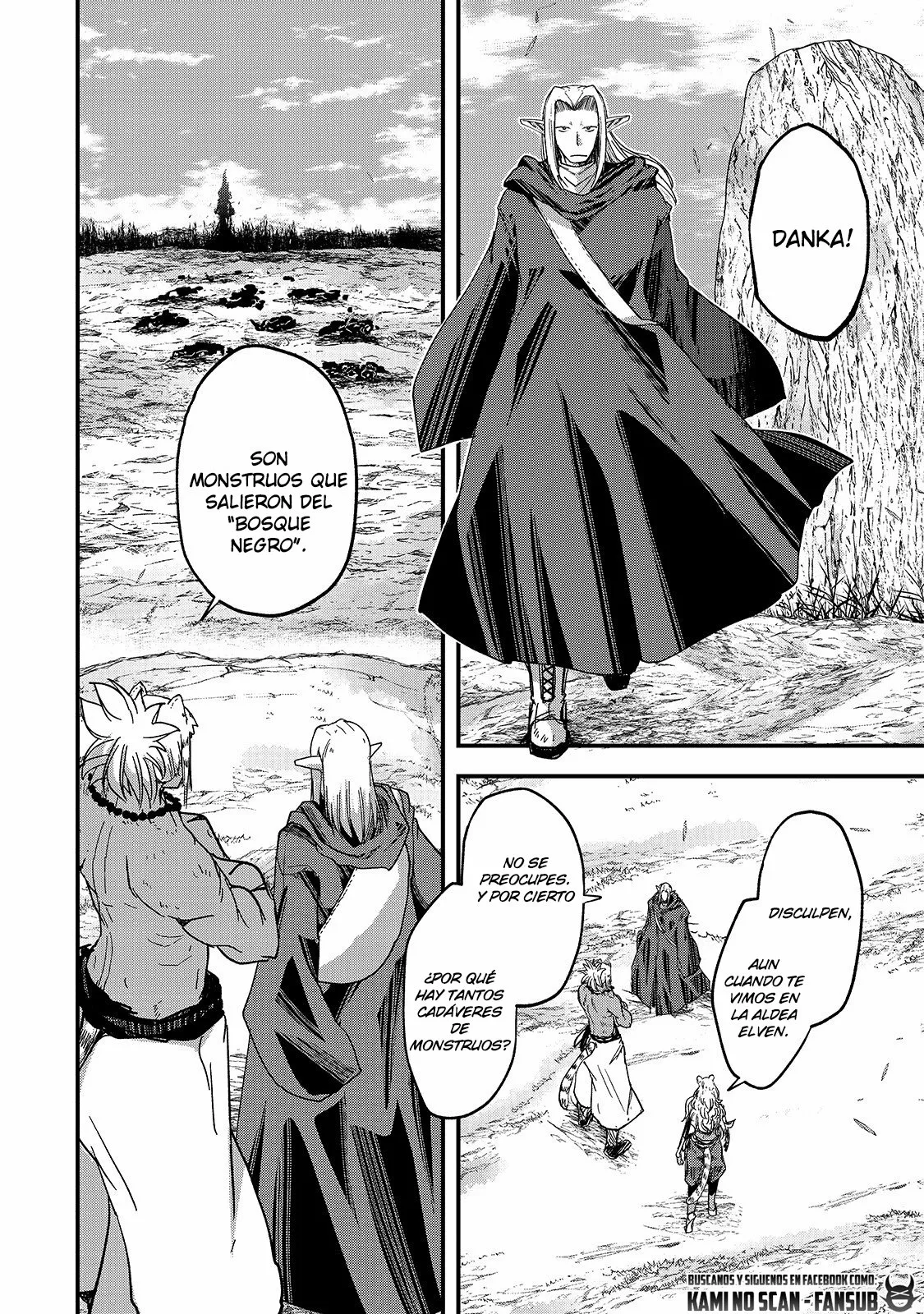 Gaikotsu Kishi-sama, Tadaima Isekai e Odekakechuu Capítulo 45 - Page 11