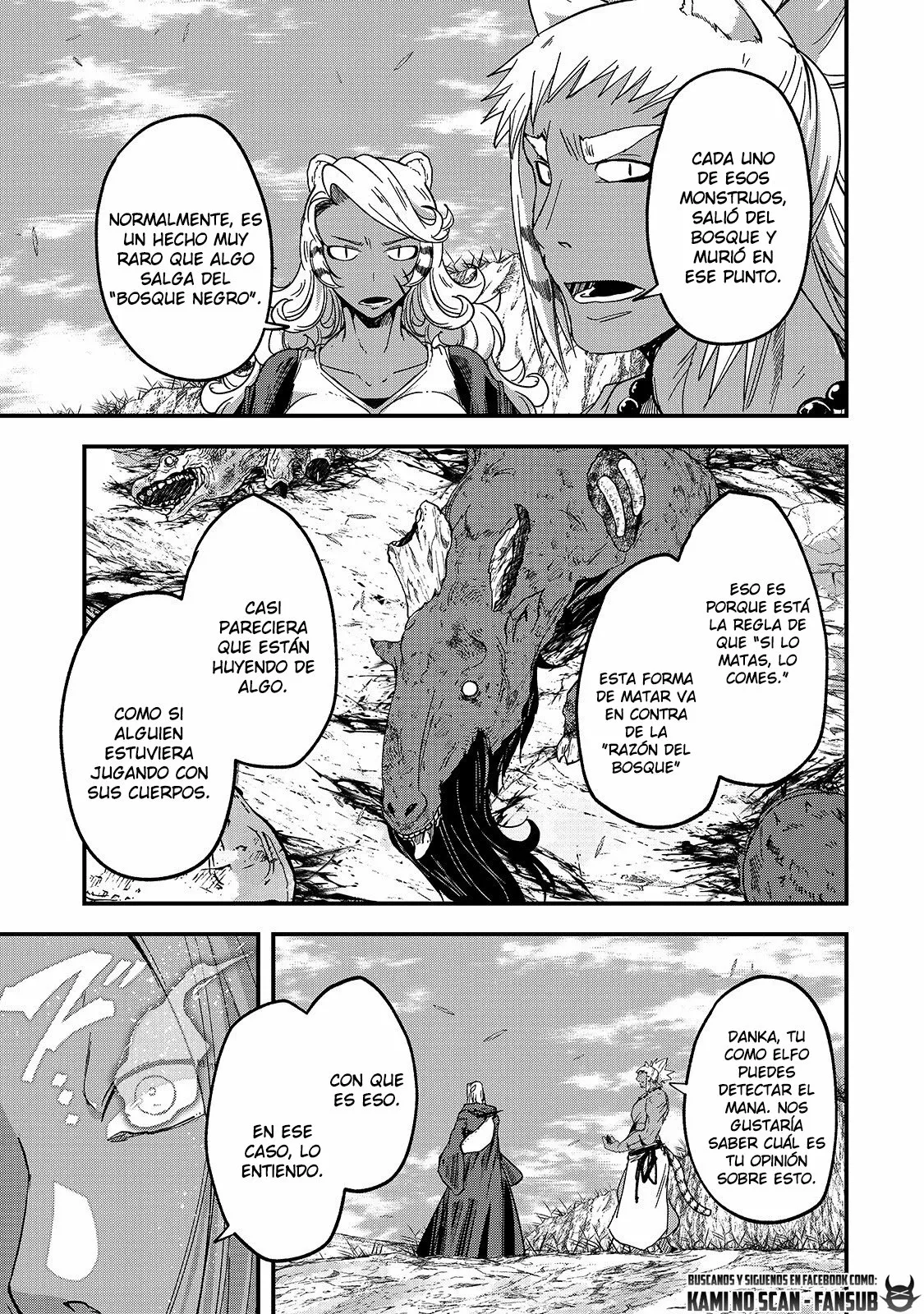 Gaikotsu Kishi-sama, Tadaima Isekai e Odekakechuu Capítulo 45 - Page 12